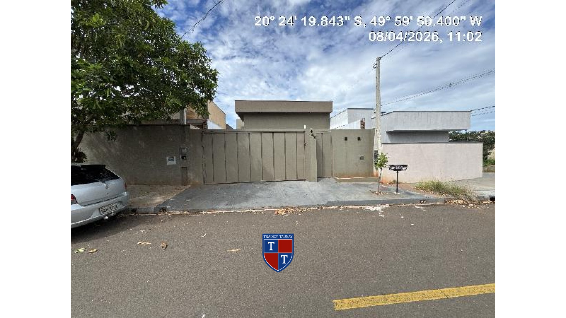 Foto 1 de CASA em JARDIM DE BORTOLE - Imóvel Retomado Caixa