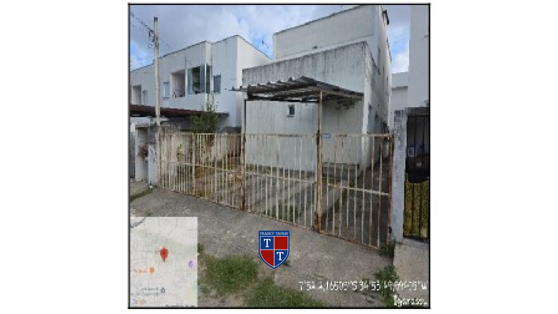 Foto 1 de APARTAMENTO em UMBURA - Imóvel Retomado Caixa
