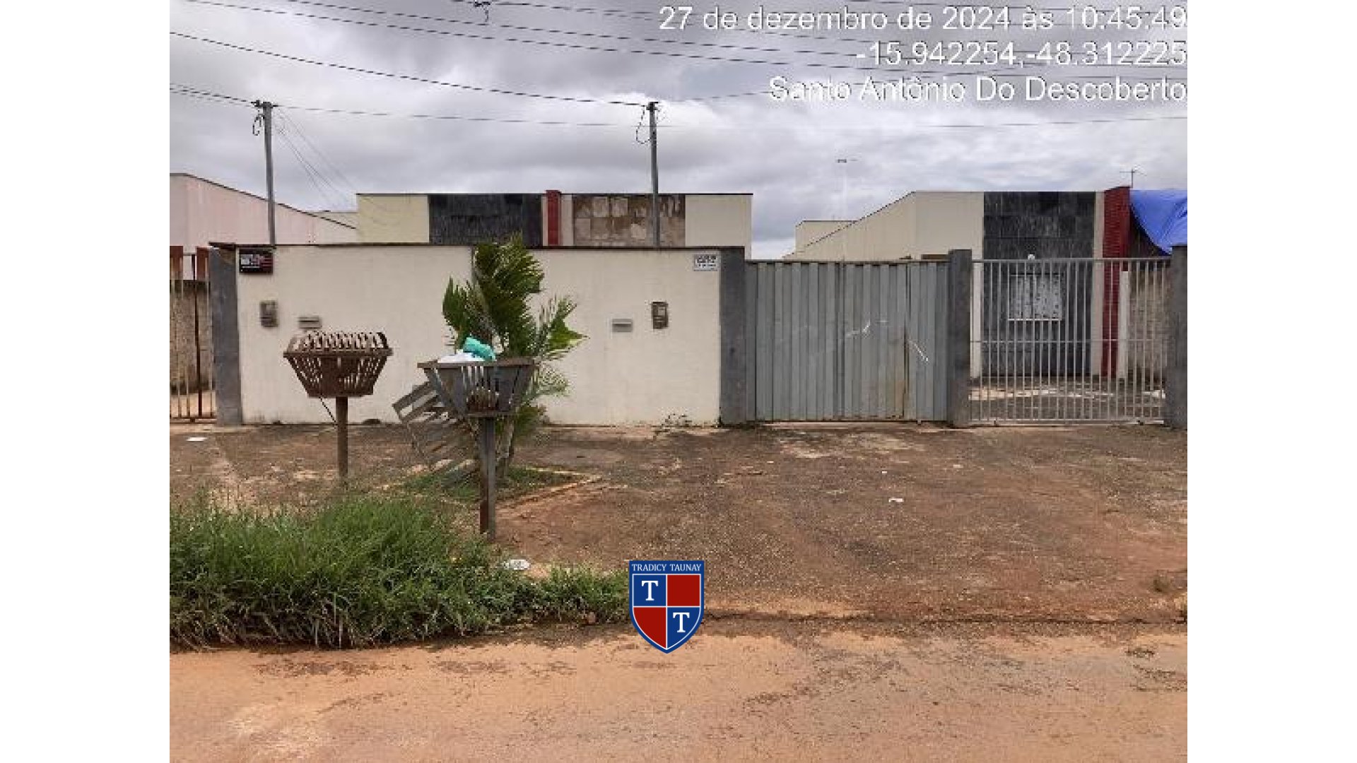 Foto 1 de CASA em PARQUE ESTRELA DALVA XVI - Imóvel Retomado Caixa