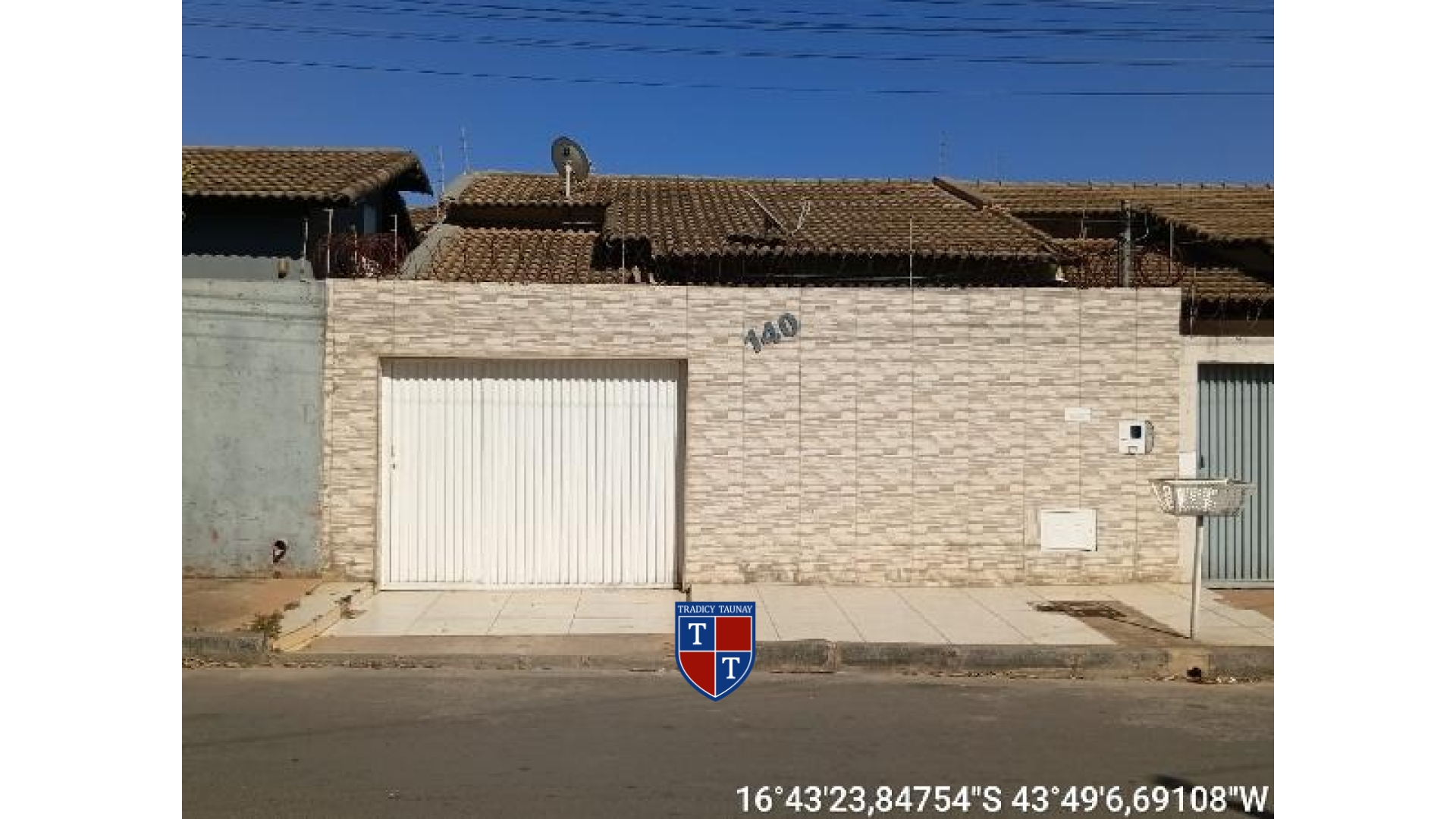 Foto 1 de CASA em ACACIAS, MONTES CLAROS/MG - Imóvel Retomado CAIXA Ref 8444426716800