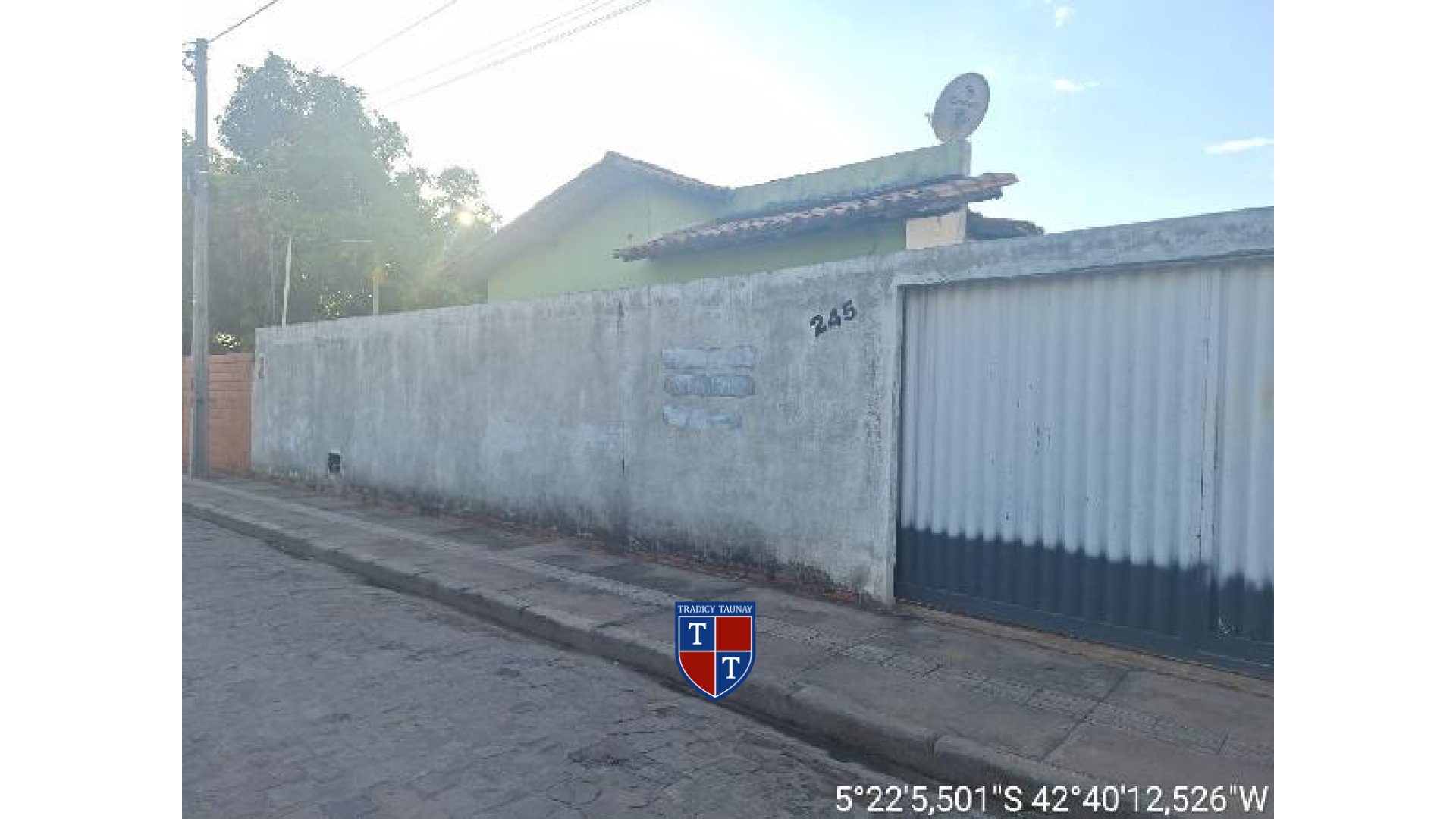 Foto 1 de CASA em VILA SAO FRANCISCO, DEMERVAL LOBAO/PI - Imóvel Retomado CAIXA Ref 8444426727887