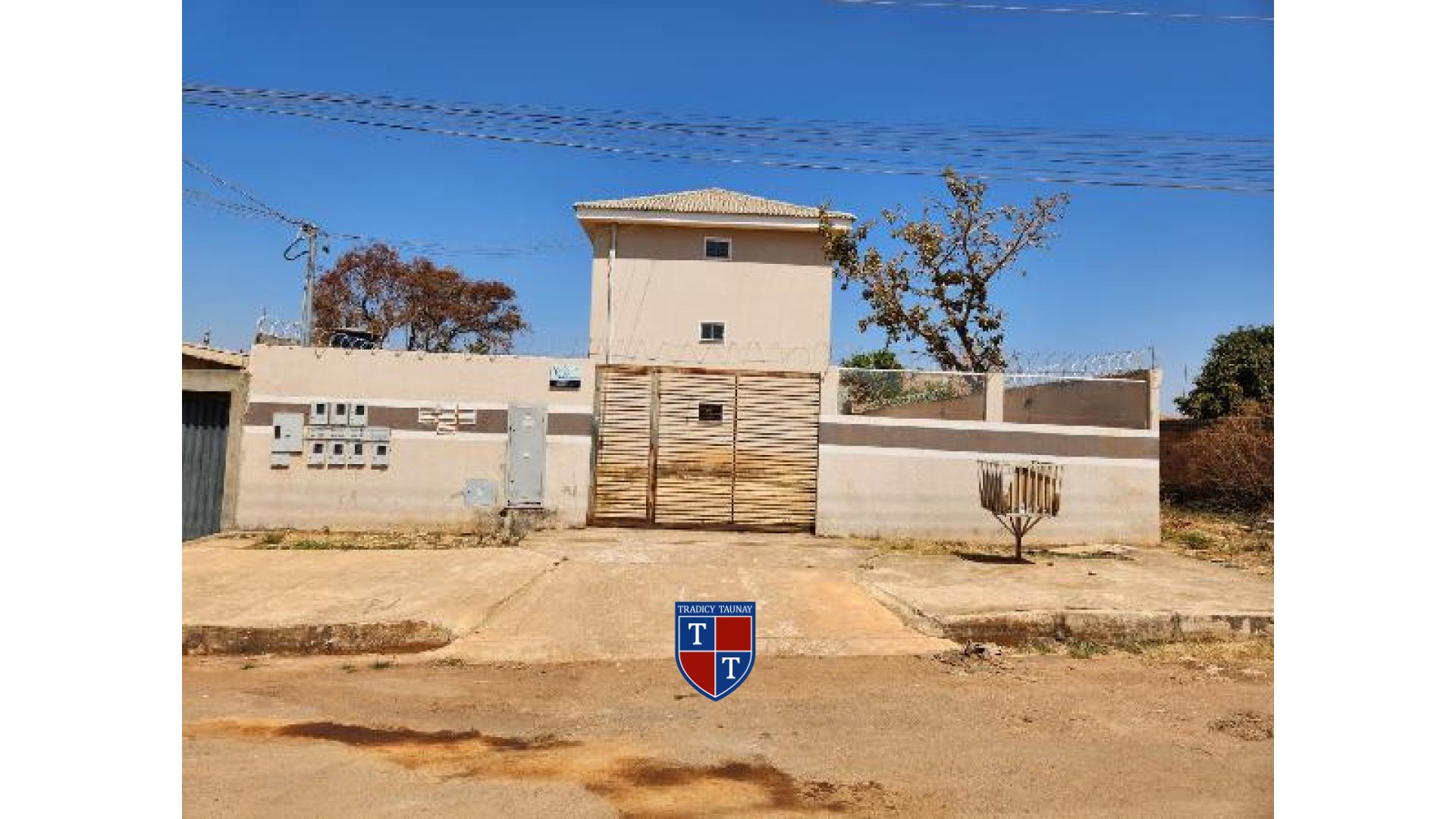 Foto 1 de APARTAMENTO em PARQUE ARAGUARI - Imóvel Retomado Caixa