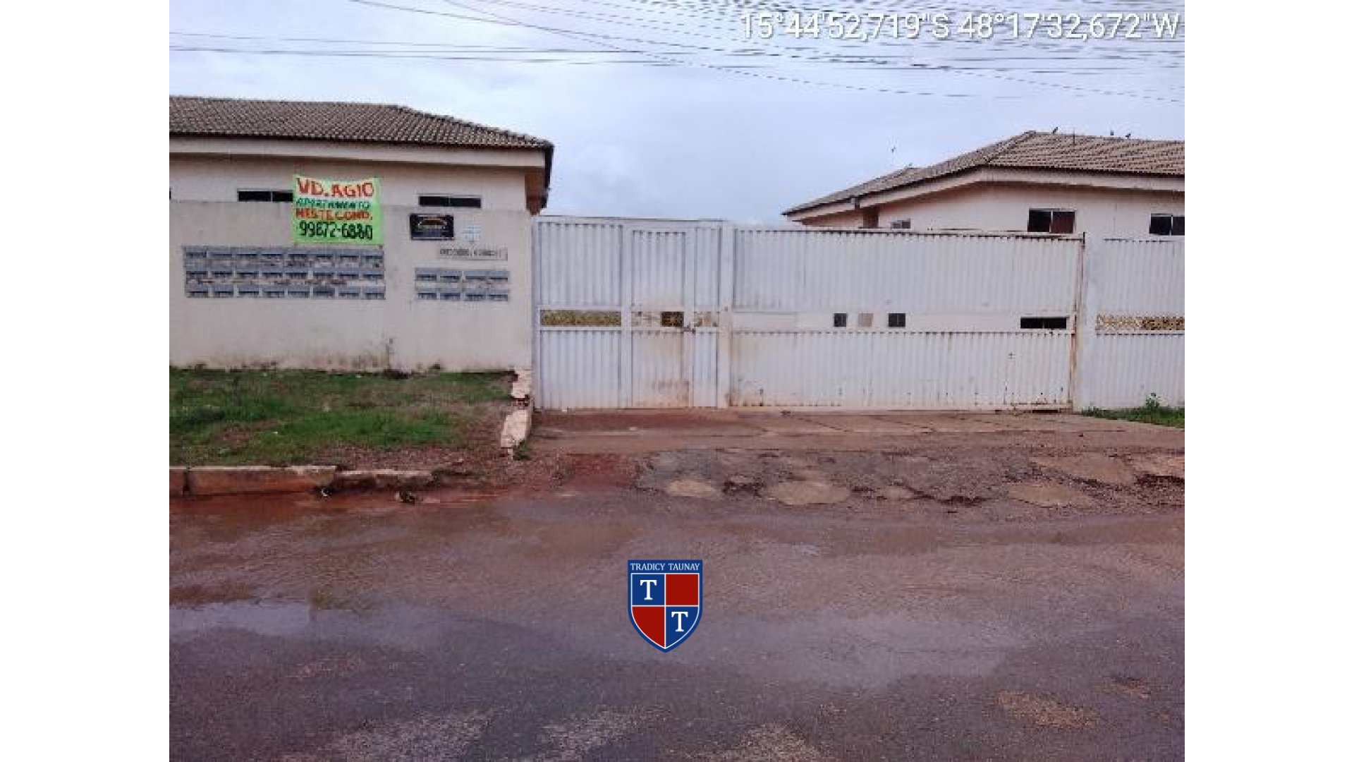 Foto 1 de APARTAMENTO em PARQUE DA BARRAGEM SETOR 11 - Imóvel Retomado Caixa