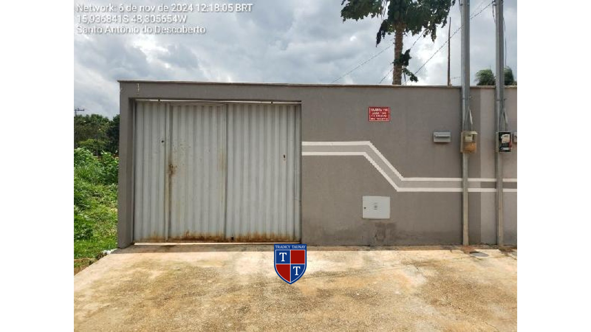 Foto 1 de CASA em PARQUE ESTRELA DALVA XIV, SANTO ANTONIO DO DESCOBERTO/GO - Imóvel Retomado CAIXA Ref 8444426791372