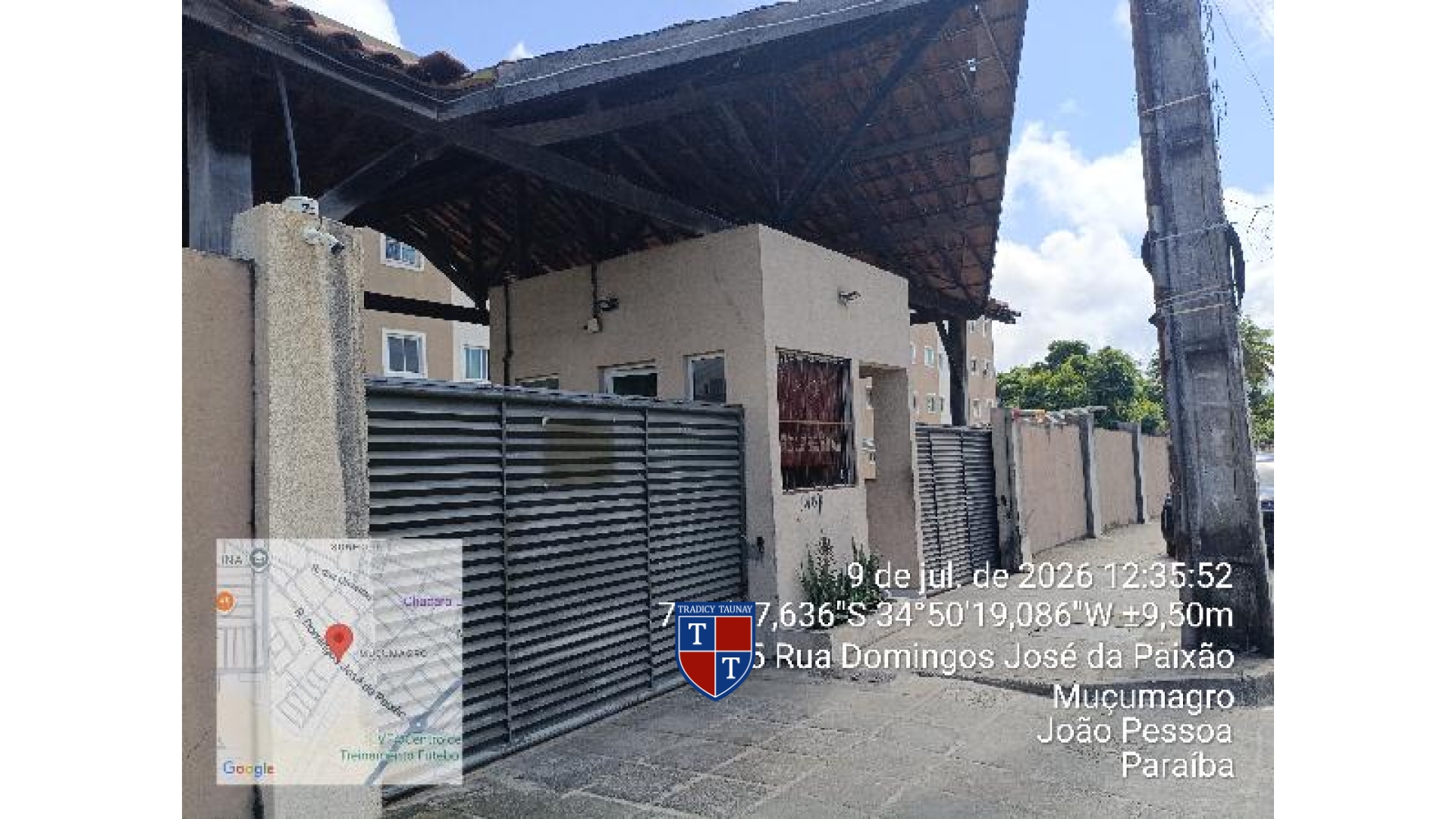 APARTAMENTO em MUCUMAGRO