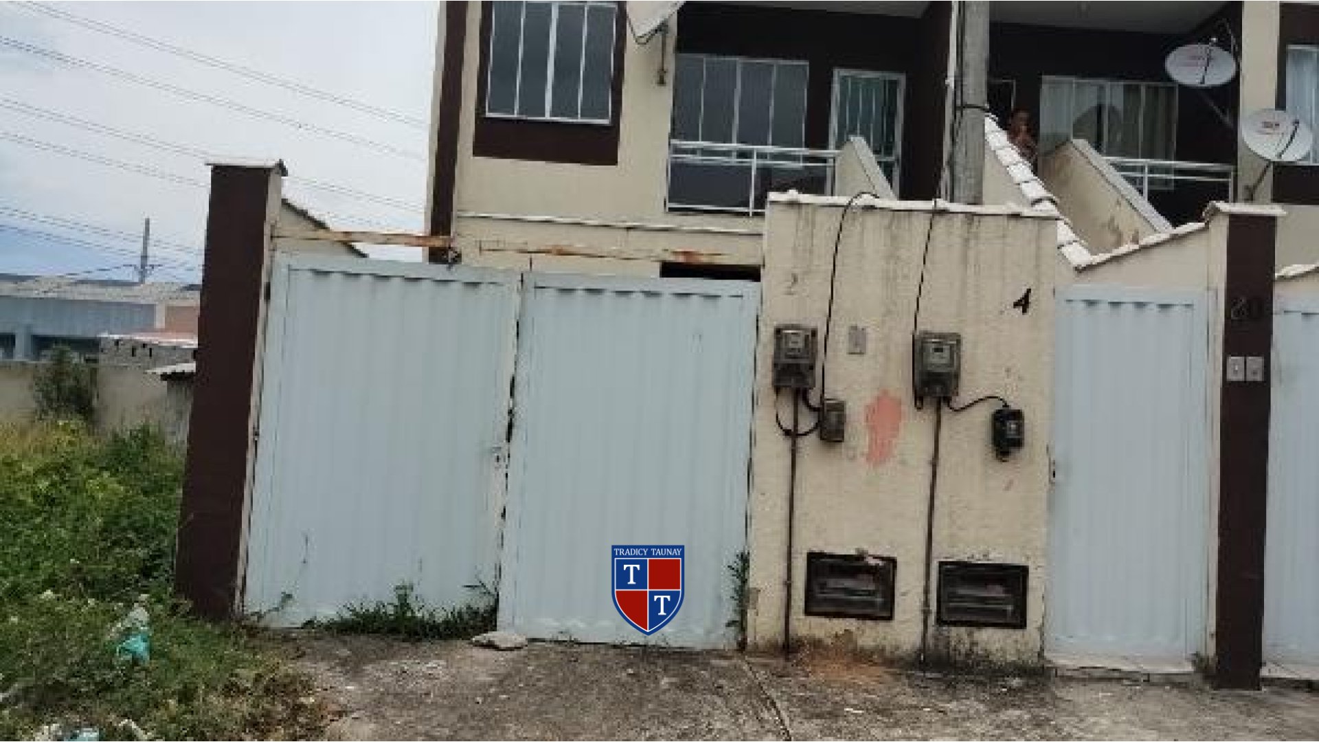 Foto 1 de CASA em PALHADA - Imóvel Retomado Caixa