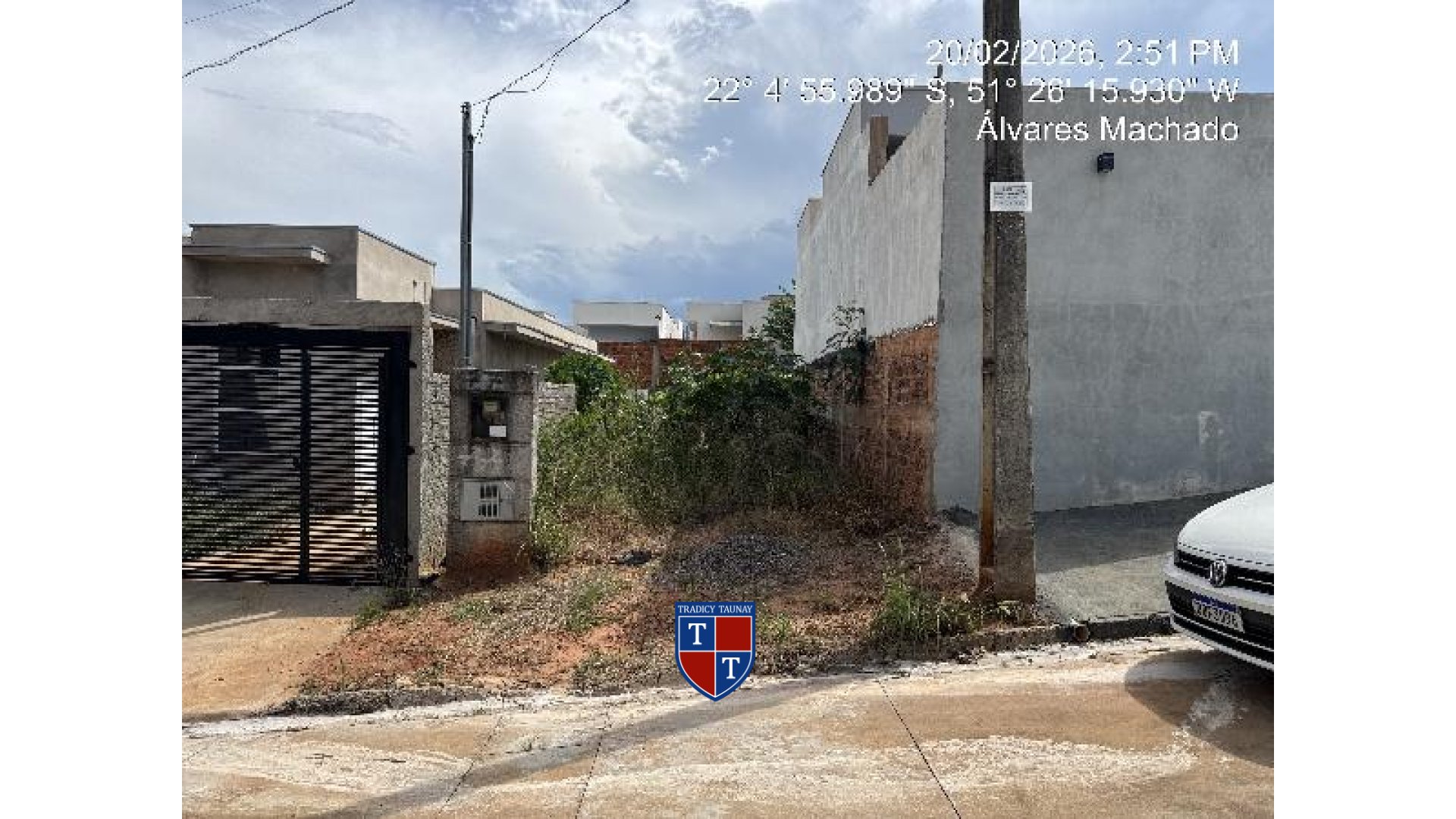 Foto 1 de TERRENO em PARQUE RESIDENCIAL UNIAO - Imóvel Retomado Caixa