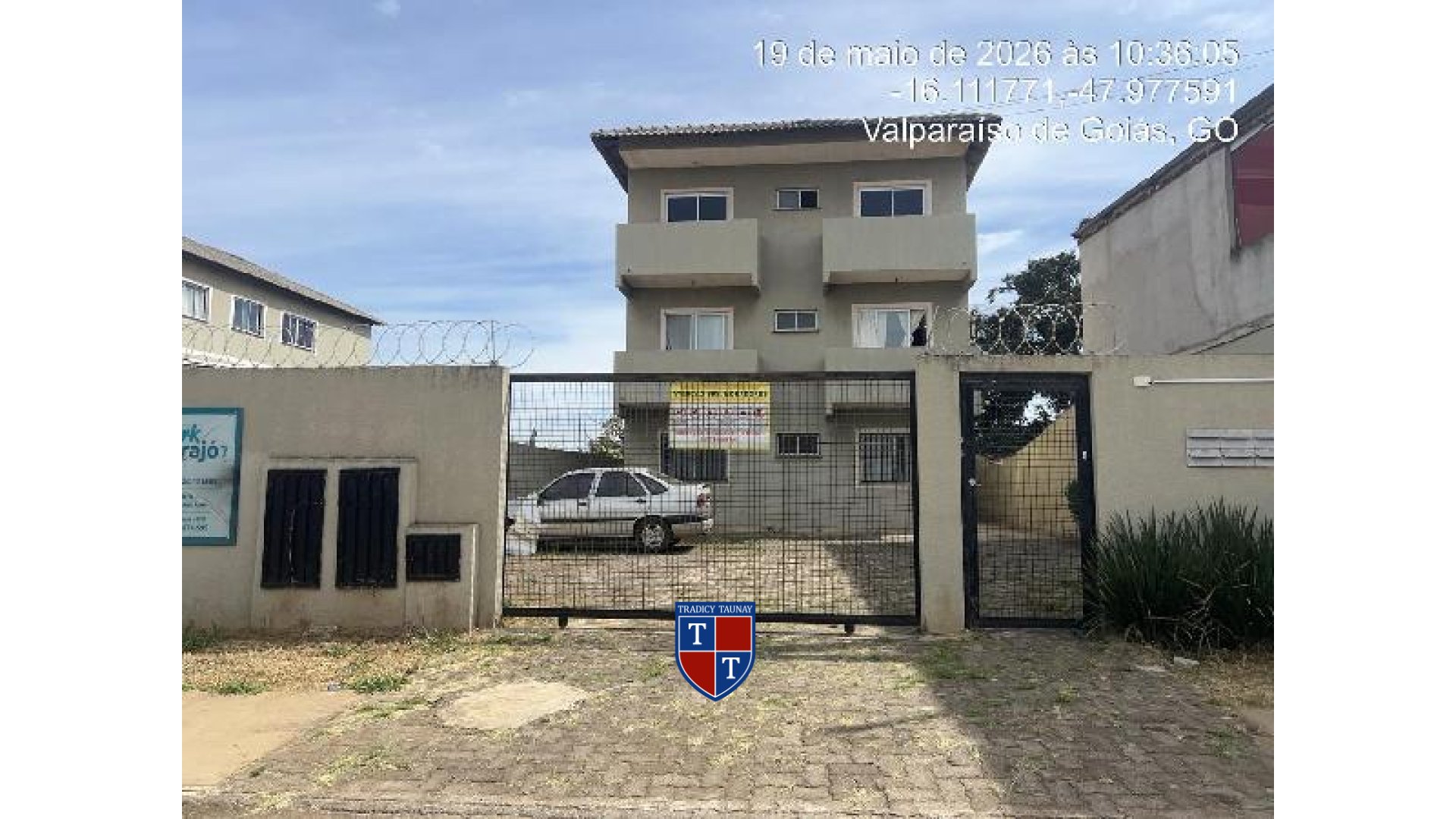 Foto 1 de APARTAMENTO em JARDIM DOS IPES - Imóvel Retomado Caixa