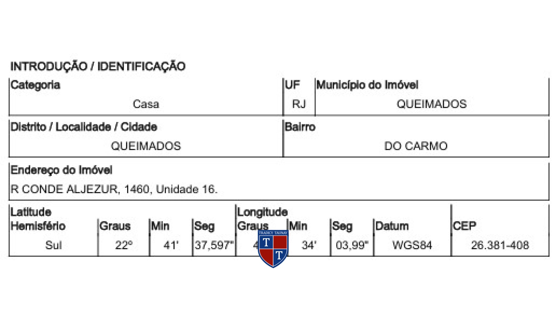 Foto do Imóvel