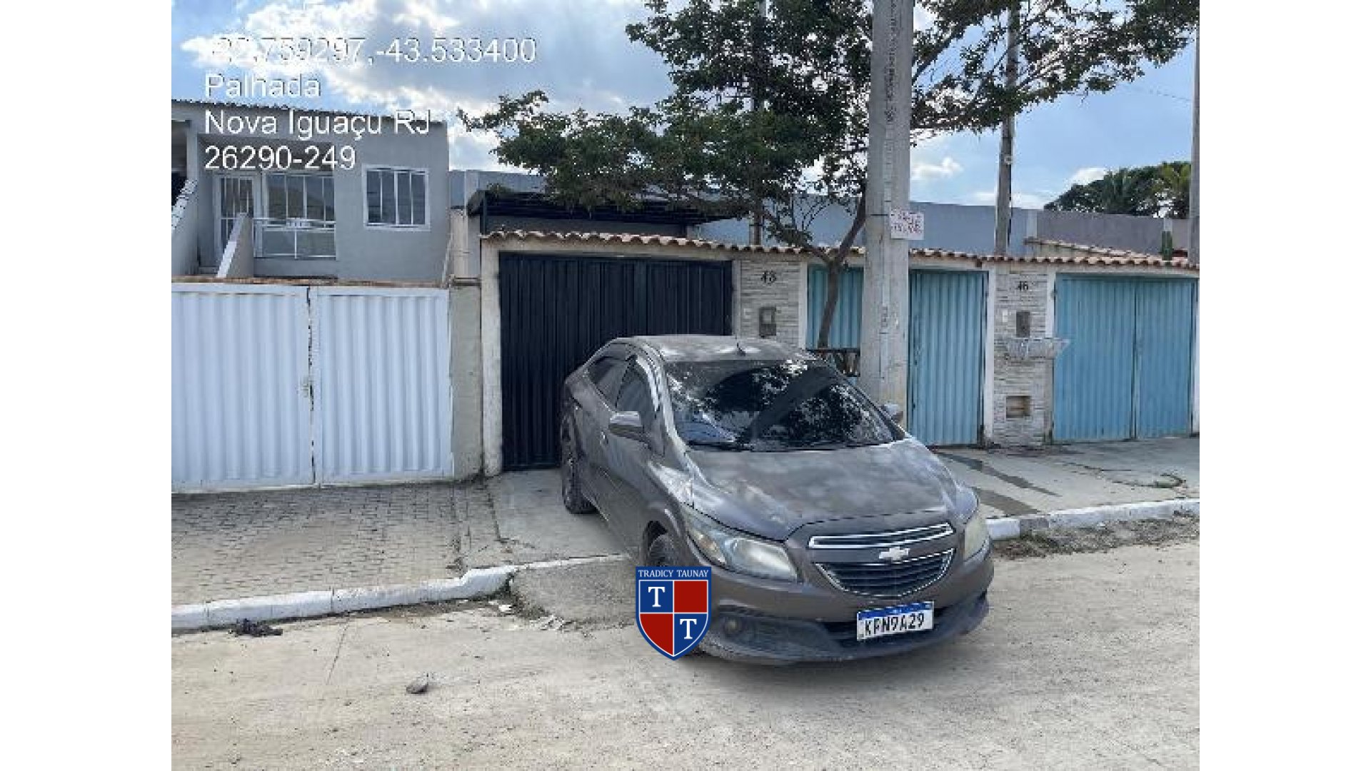 Foto 1 de CASA em PALHADA - Imóvel Retomado Caixa