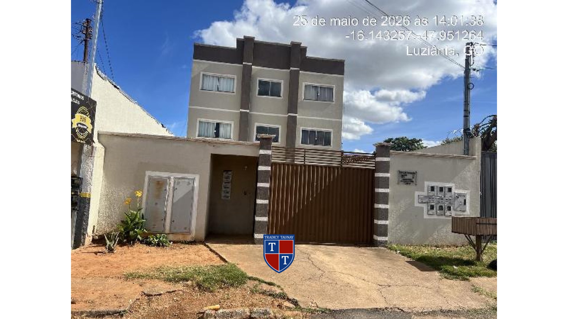 Foto 1 de APARTAMENTO em JARDIM DO INGA - Imóvel Retomado Caixa
