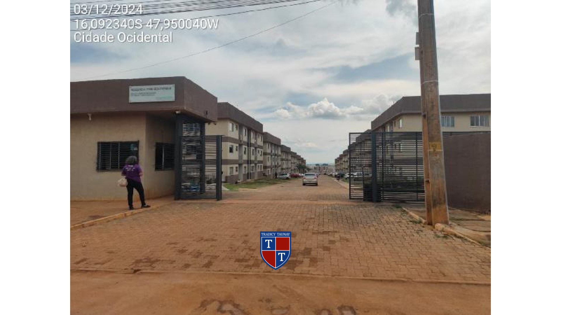 Foto 1 de APARTAMENTO em MANSOES RECREIO MOSSORO - Imóvel Retomado Caixa