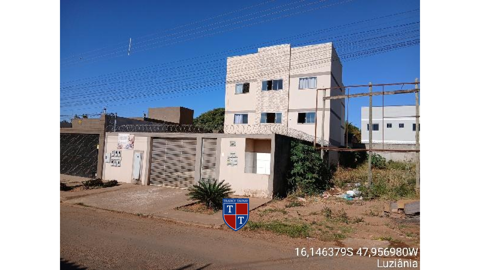 APARTAMENTO em JARDIM DO INGA