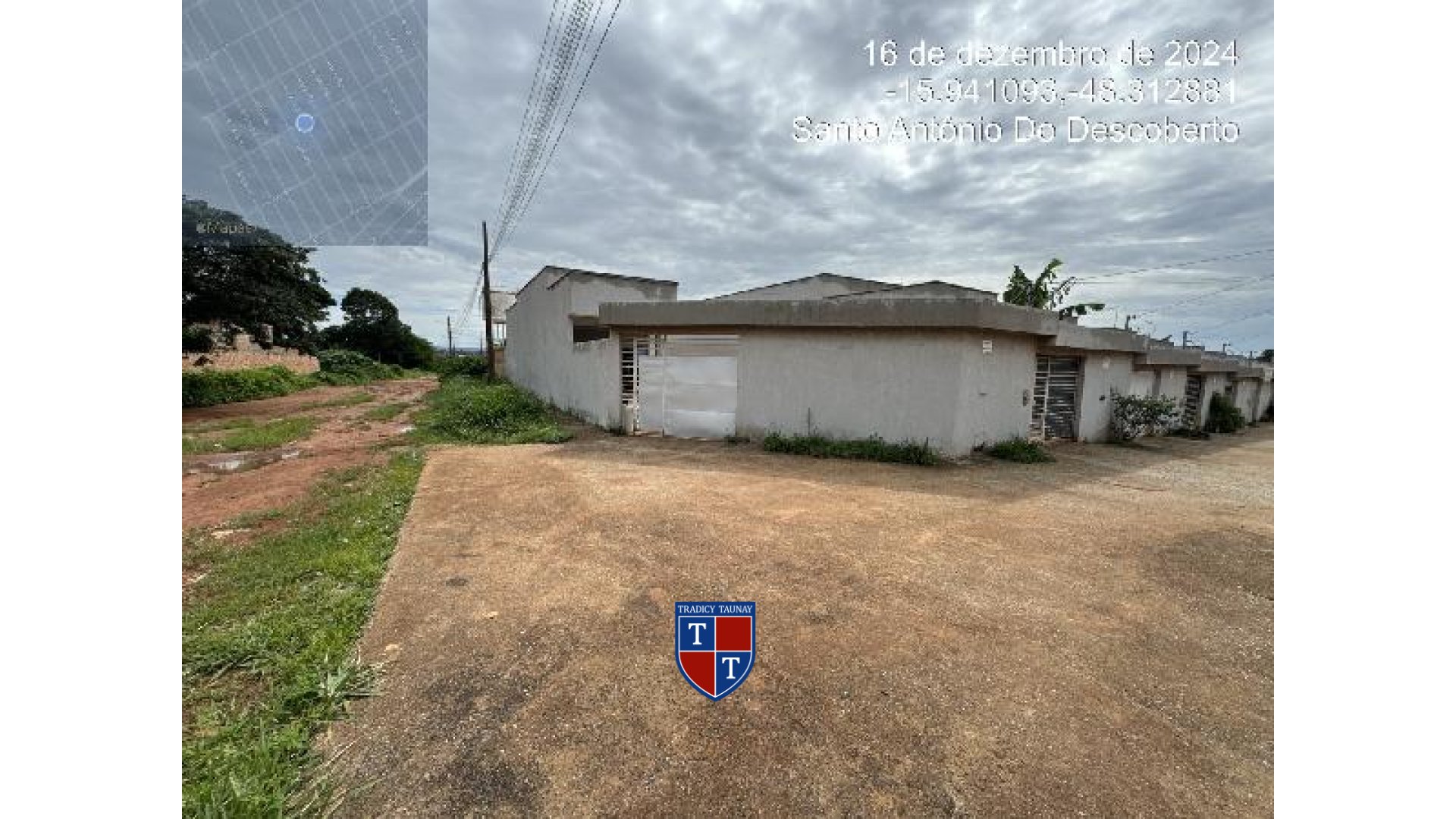 Foto 1 de CASA em PARQUE ESTRELA DALVA XVI - Imóvel Retomado Caixa
