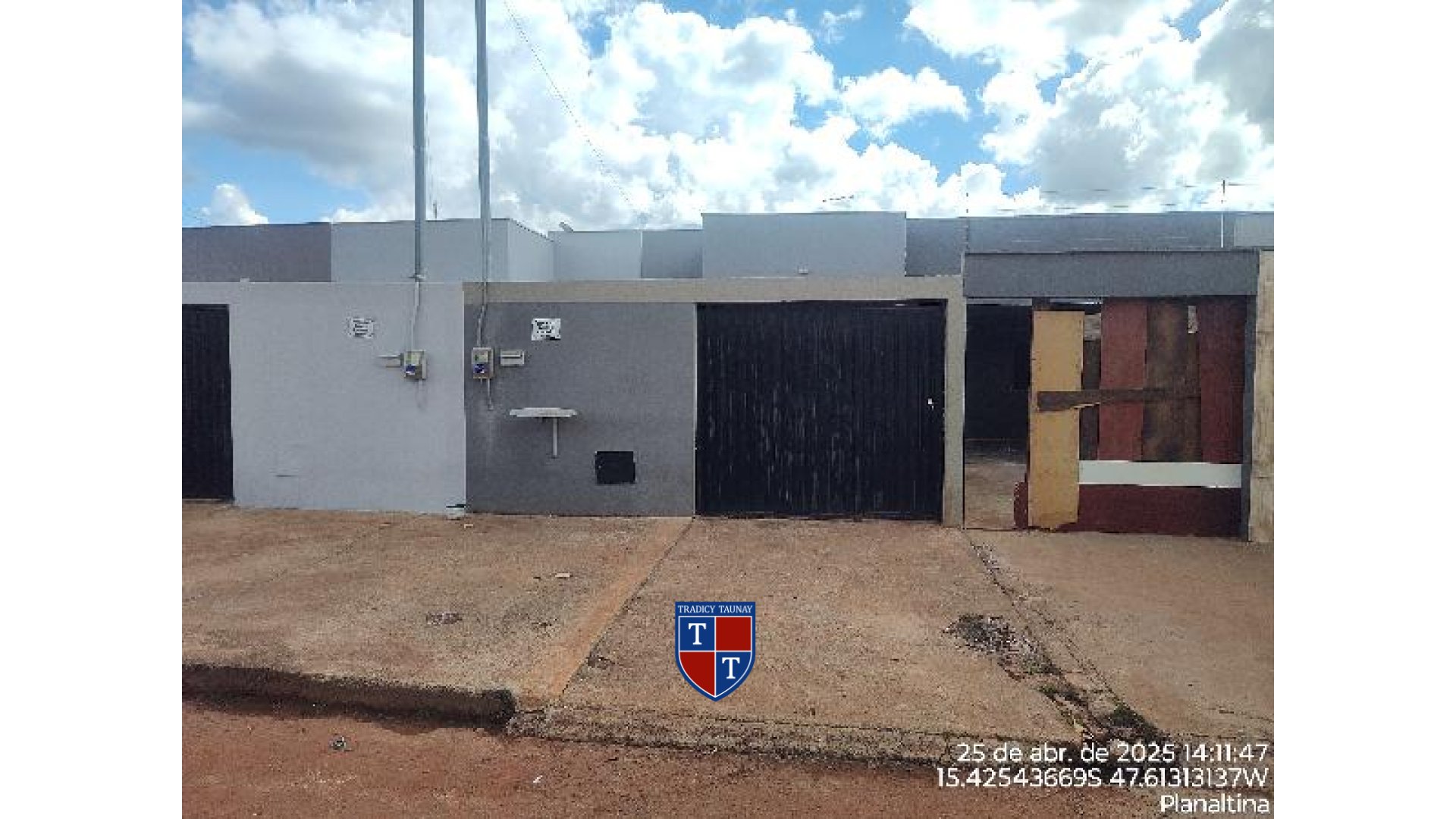 Foto 1 de CASA em BRASILINHA SUDOESTE - Imóvel Retomado Caixa