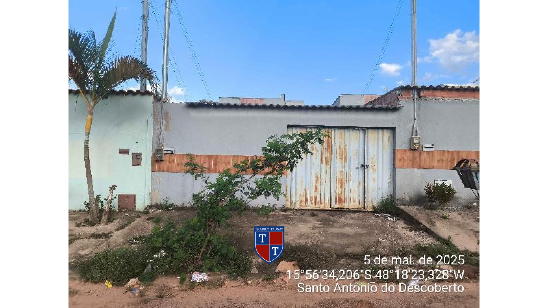 Foto 1 de CASA em JARDIM ANA BEATRIZ II - Imóvel Retomado Caixa