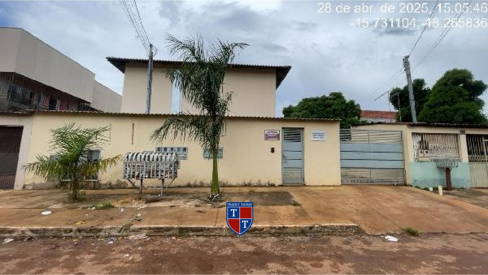 Foto 1 de APARTAMENTO em MANSOES VILLAGE - Imóvel Retomado Caixa