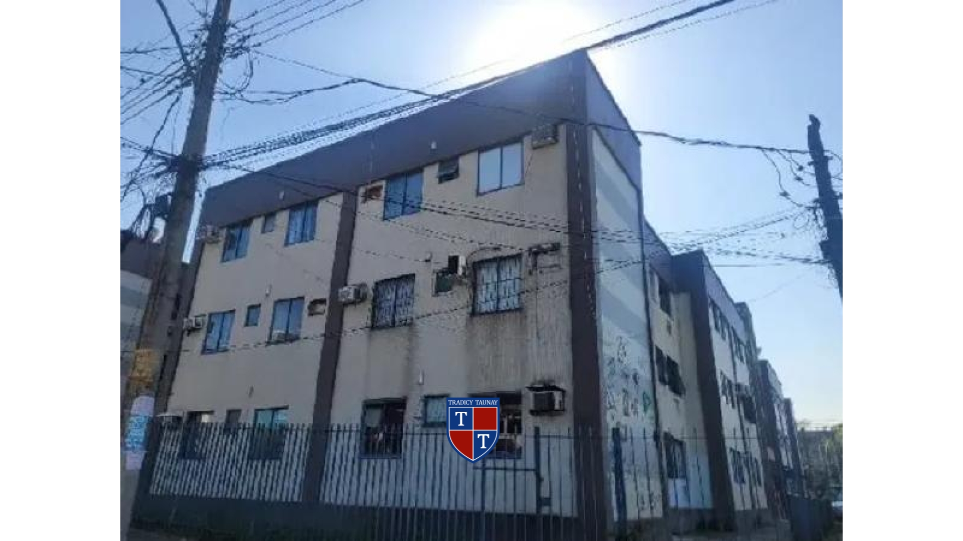 APARTAMENTO em BANGU