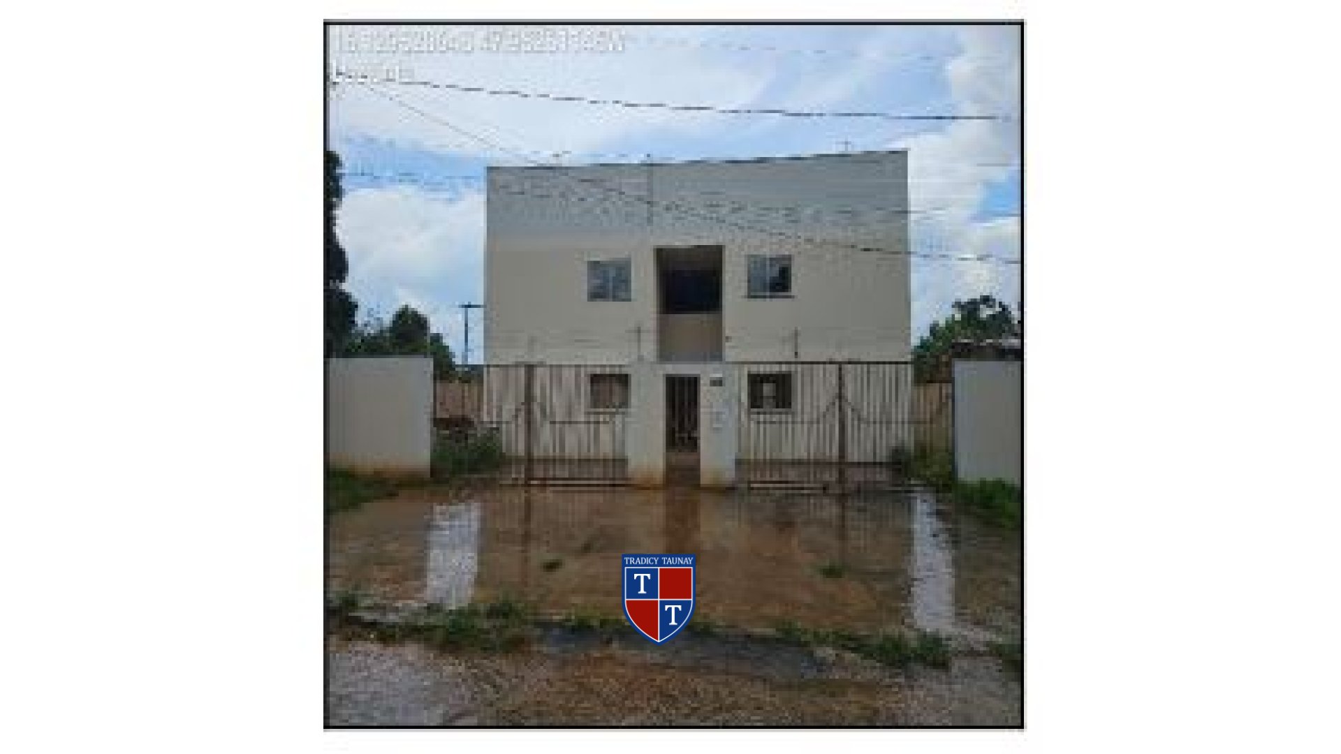 Foto 1 de APARTAMENTO em JARDIM PLANALTO - Imóvel Retomado Caixa