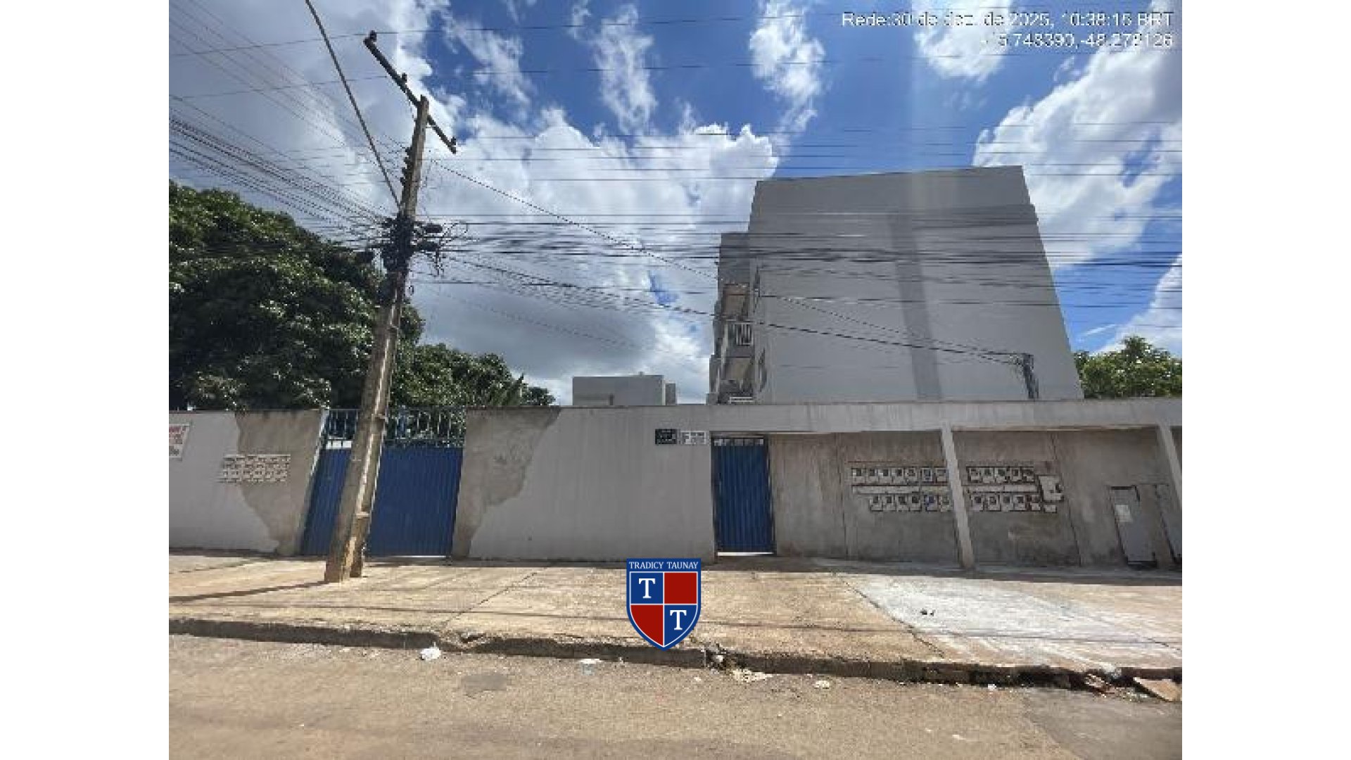 Foto 1 de APARTAMENTO em PARQUE DA BARRAGEM SETOR 08 - Imóvel Retomado Caixa