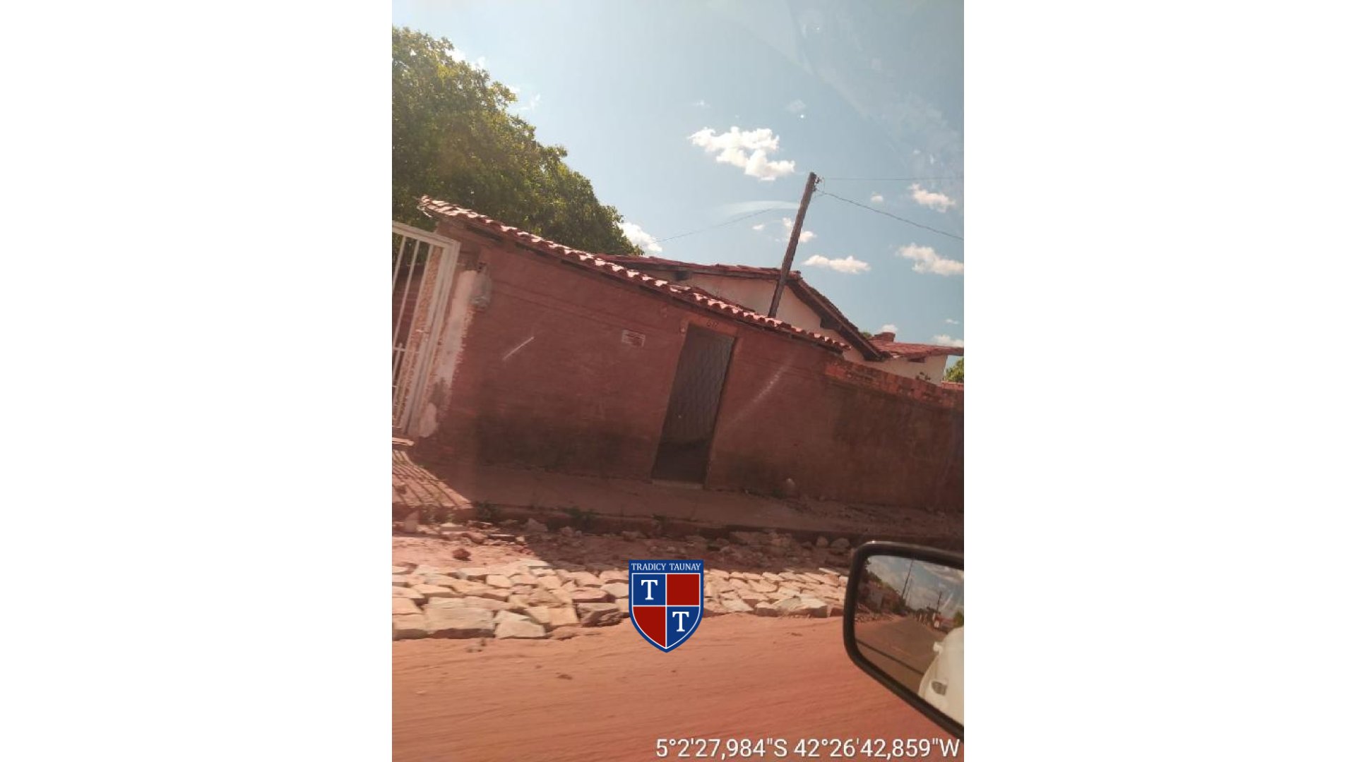 Foto 1 de CASA em STA INES - Imóvel Retomado Caixa
