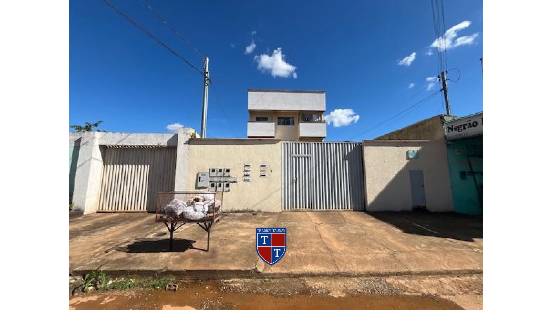 Foto 1 de APARTAMENTO em JARDIM ZULEIKA - Imóvel Retomado Caixa