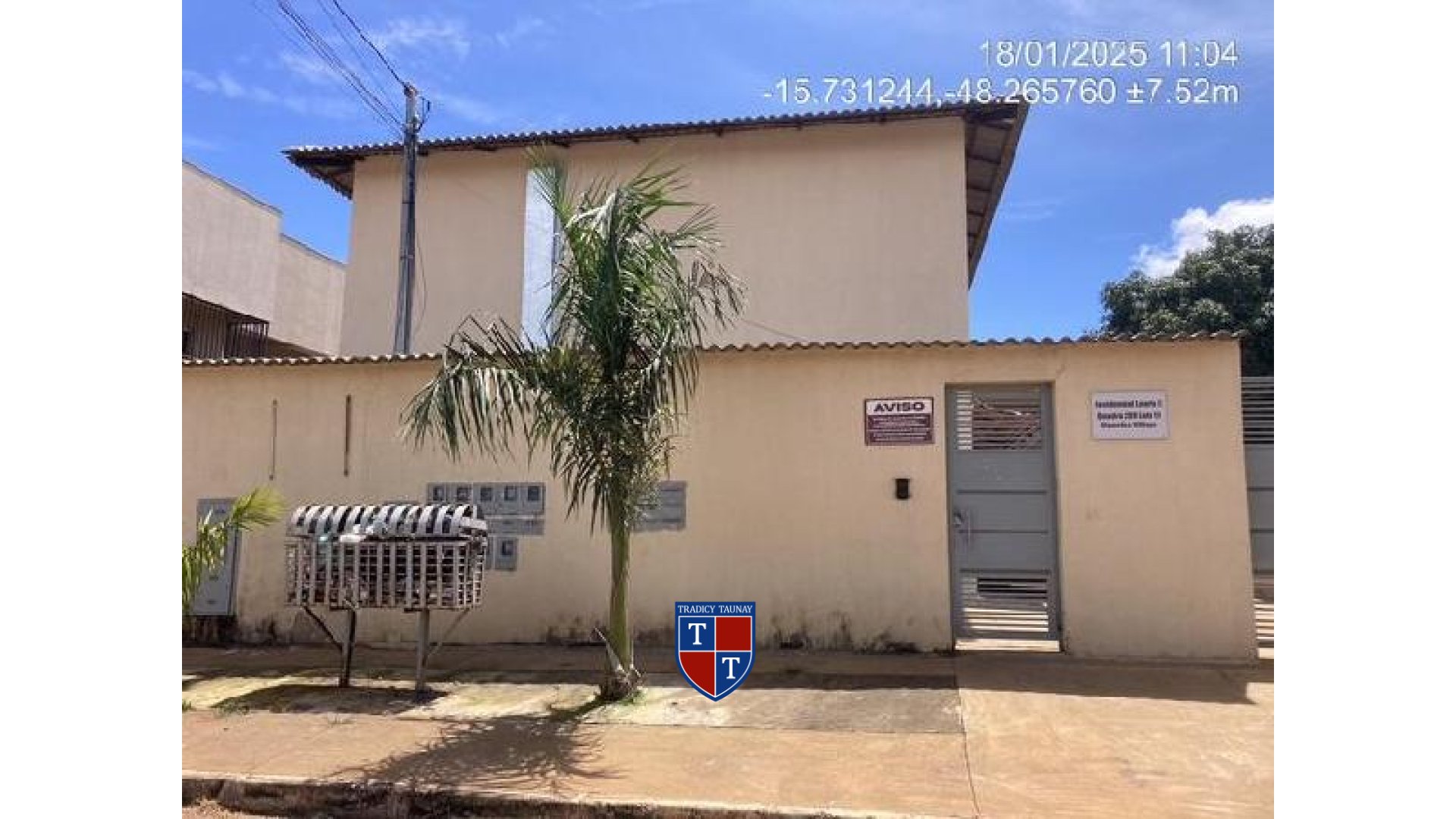 Foto 1 de APARTAMENTO em MANSOES VILLAGE - Imóvel Retomado Caixa