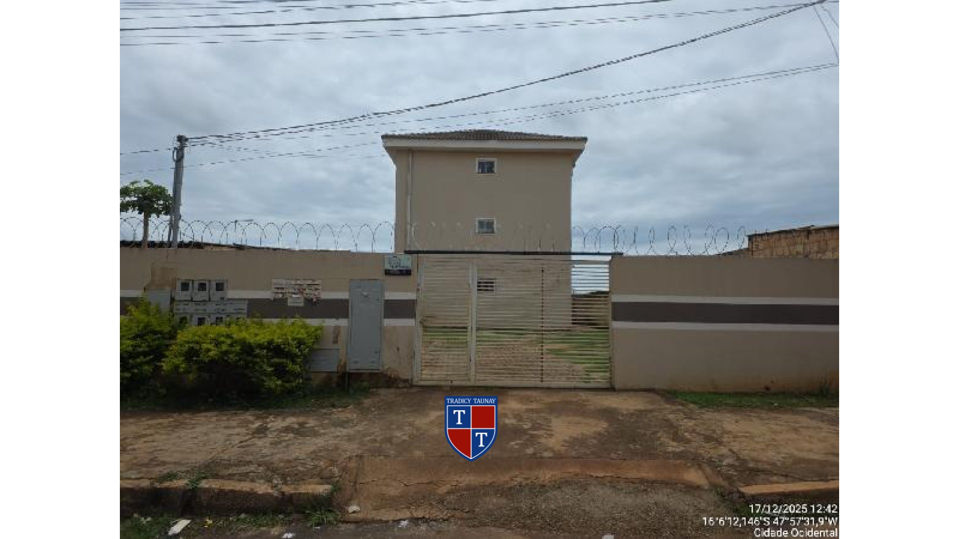 Foto 1 de APARTAMENTO em PARQUE ARAGUARI - Imóvel Retomado Caixa