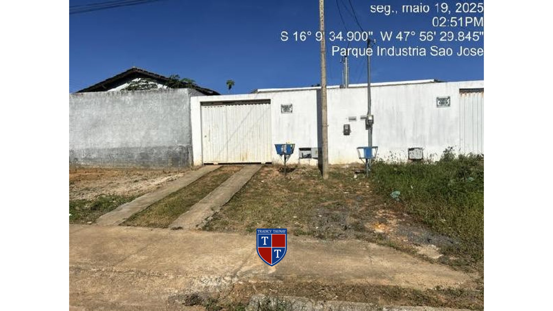 Foto 1 de CASA em PARQUE INDUSTRIAL MINGONE - Imóvel Retomado Caixa