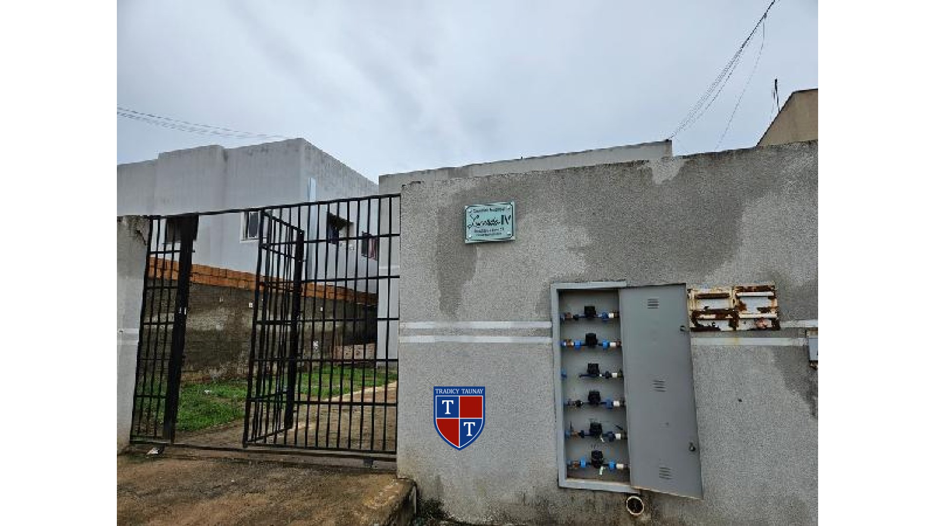 Foto 1 de APARTAMENTO em PARQUE NAPOLIS B - Imóvel Retomado Caixa