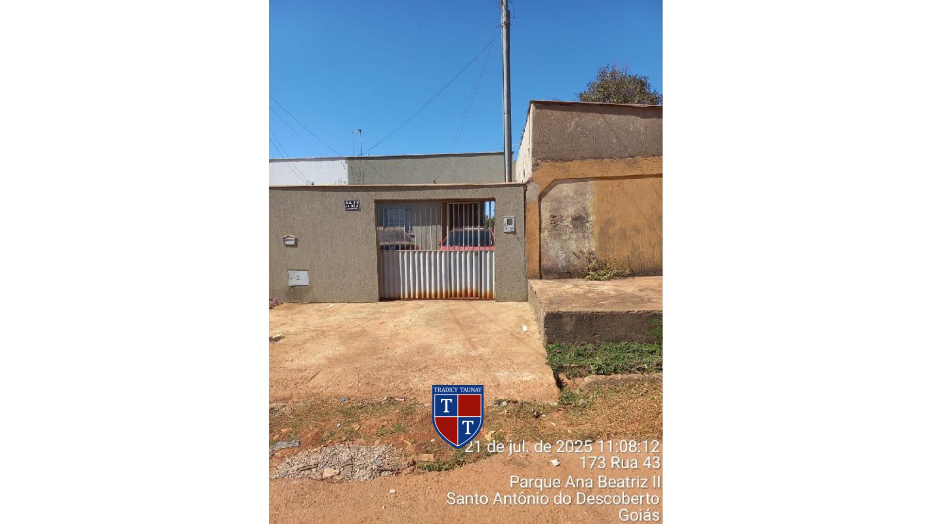 Foto 1 de CASA em JARDIM ANA BEATRIZ II - Imóvel Retomado Caixa
