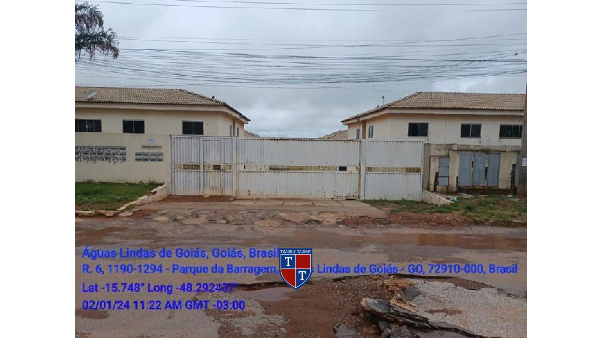 Foto 1 de APARTAMENTO em PARQUE DA BARRAGEM SETOR 11 - Imóvel Retomado Caixa