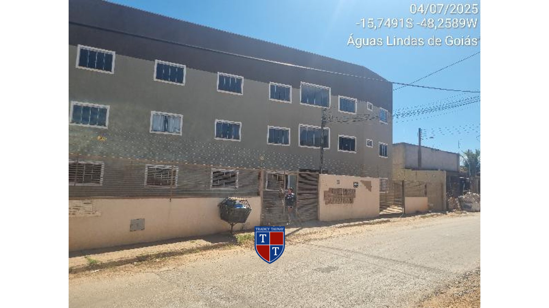 Foto 1 de APARTAMENTO em PARQUE DA BARRAGEM SETOR 01 - Imóvel Retomado Caixa