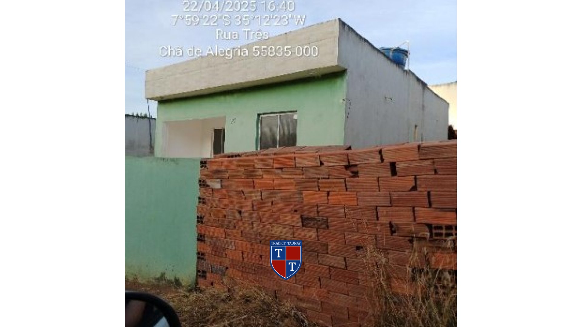 Foto 1 de CASA em CHA DE ALEGRIA - Imóvel Retomado Caixa