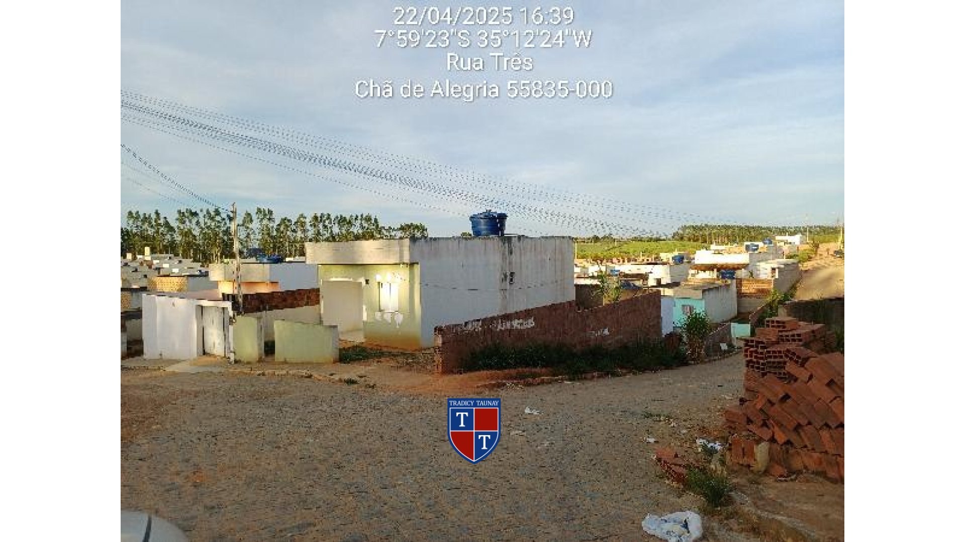Foto 1 de CASA em LOT N CHA ALEGRIA 3 - Imóvel Retomado Caixa