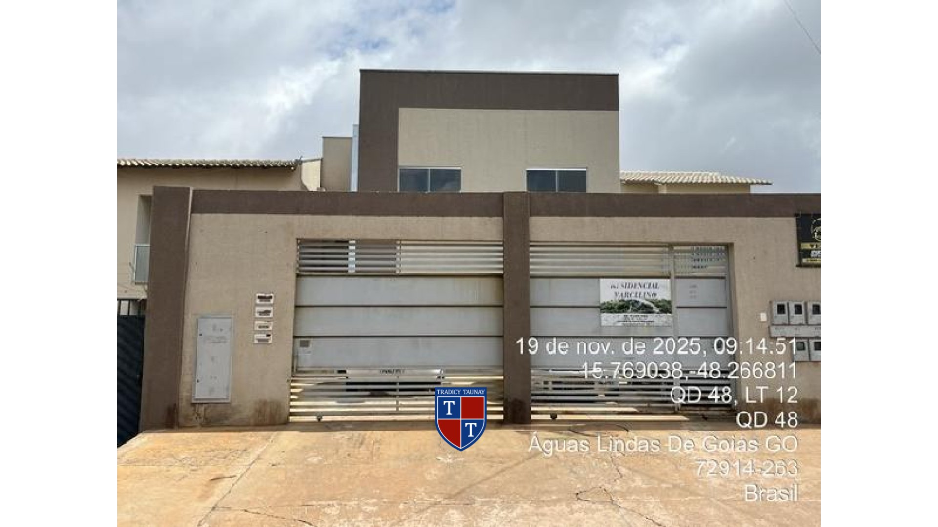 Foto 1 de APARTAMENTO em CHACARAS QUEDAS DO DESCOBERTO - Imóvel Retomado Caixa