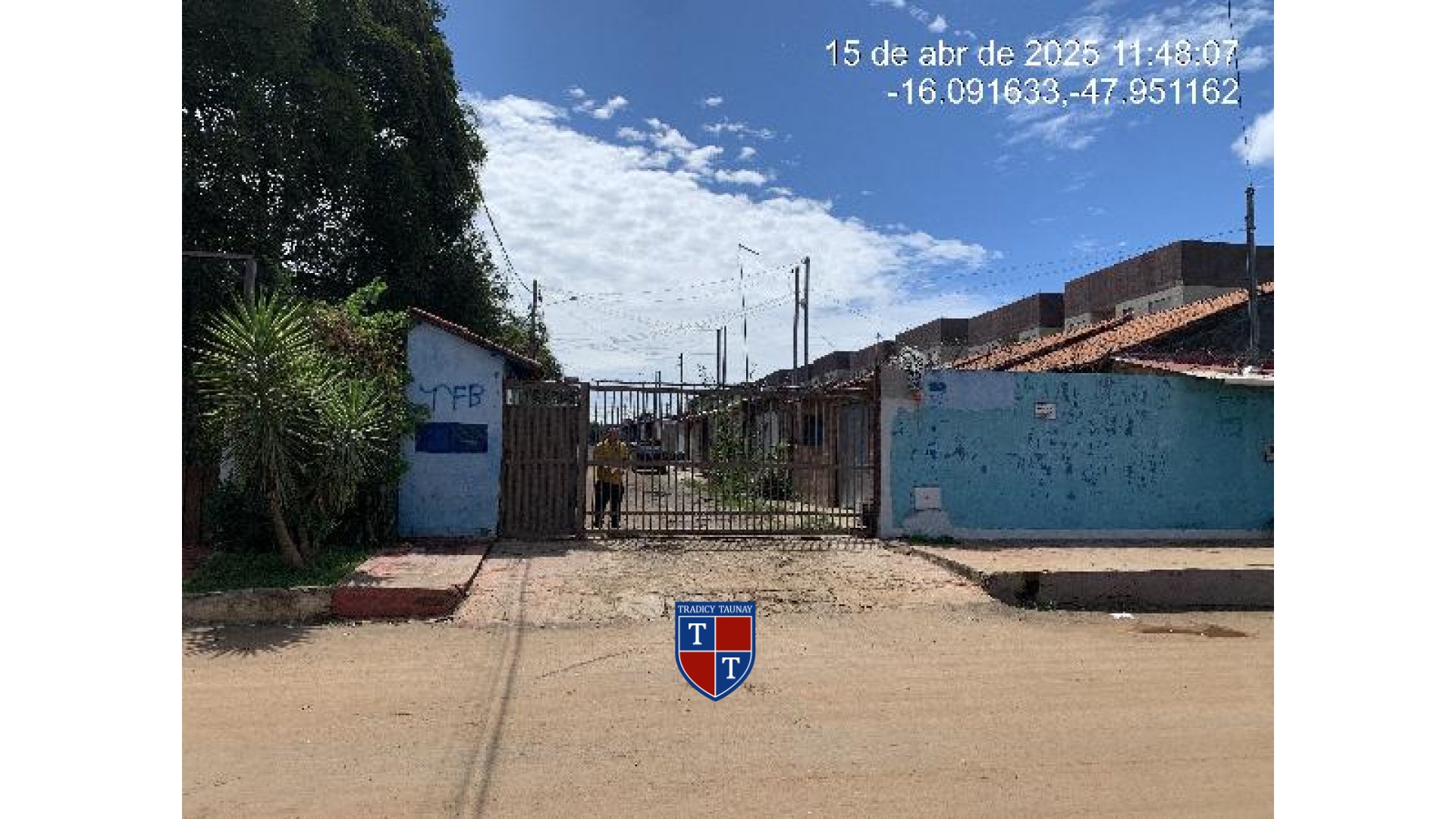Foto 1 de CASA em MANSOES RECREIO MOSSORO - Imóvel Retomado Caixa