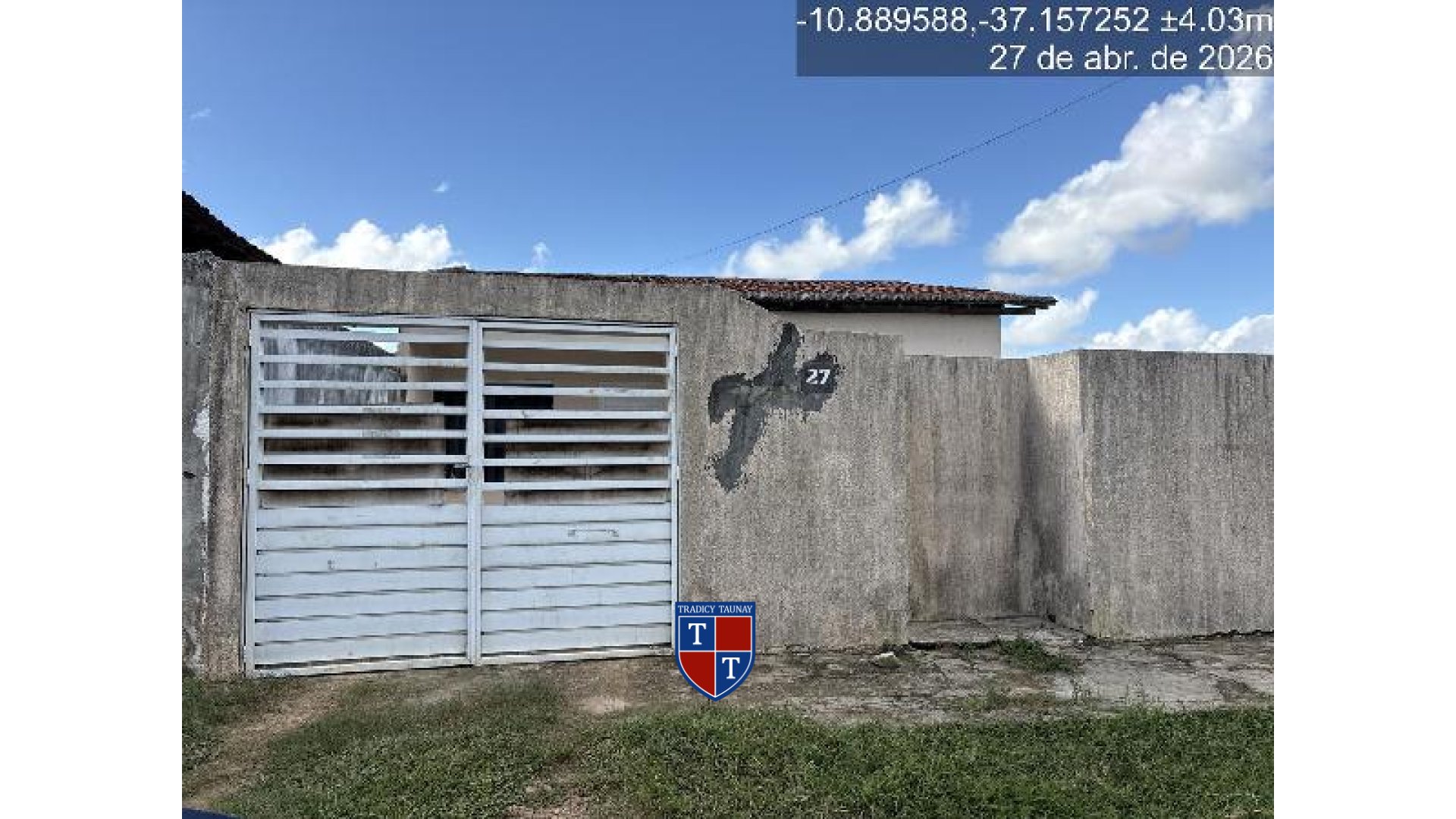 CASA em COMPLEXO JARDIM