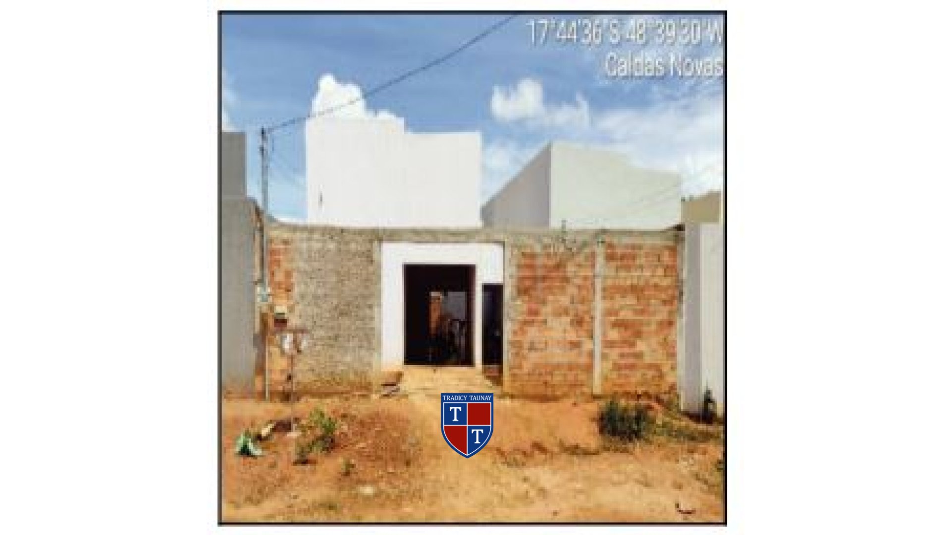 Foto 1 de TERRENO em PORTAL DAS AGUAS QUENTES - Imóvel Retomado Caixa