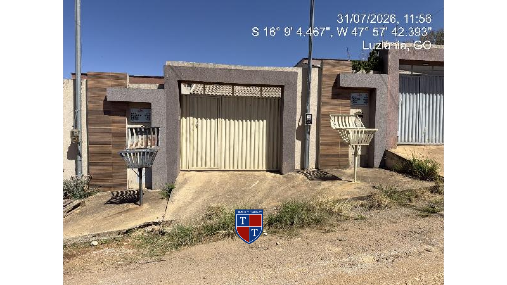 Foto 1 de CASA em PARQUE ESTRELA DALVA IX, LUZIANIA/GO - Imóvel Retomado CAIXA Ref 8444427079153
