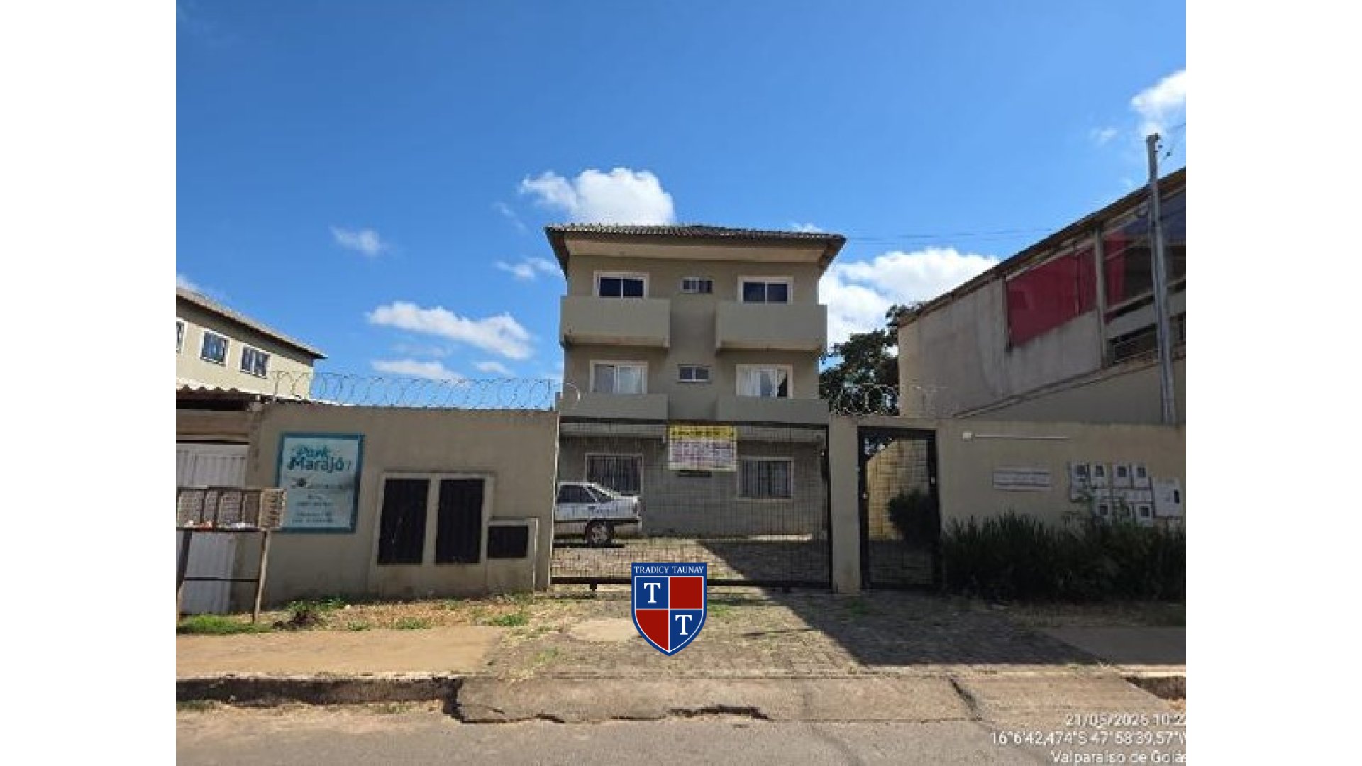 Foto 1 de APARTAMENTO em JARDIM DOS IPES - Imóvel Retomado Caixa