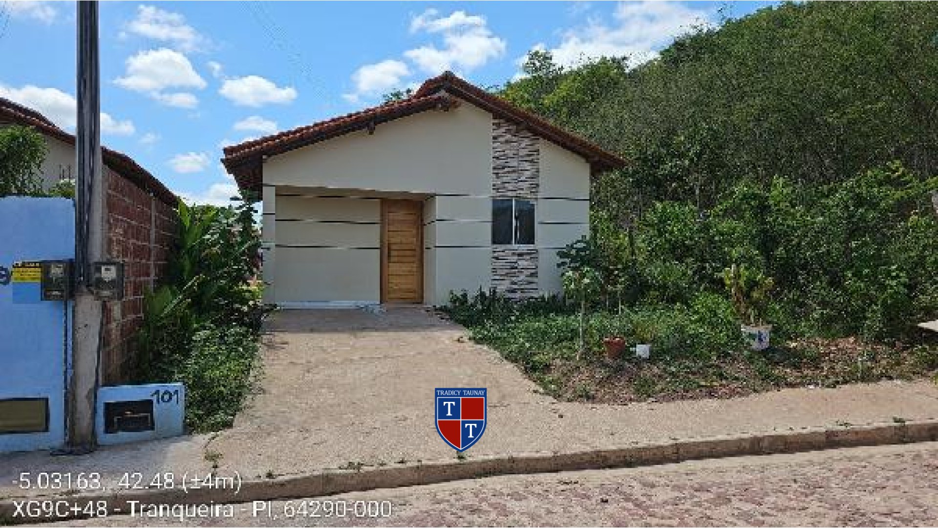 Foto 1 de CASA em TRANQUEIRA - Imóvel Retomado Caixa