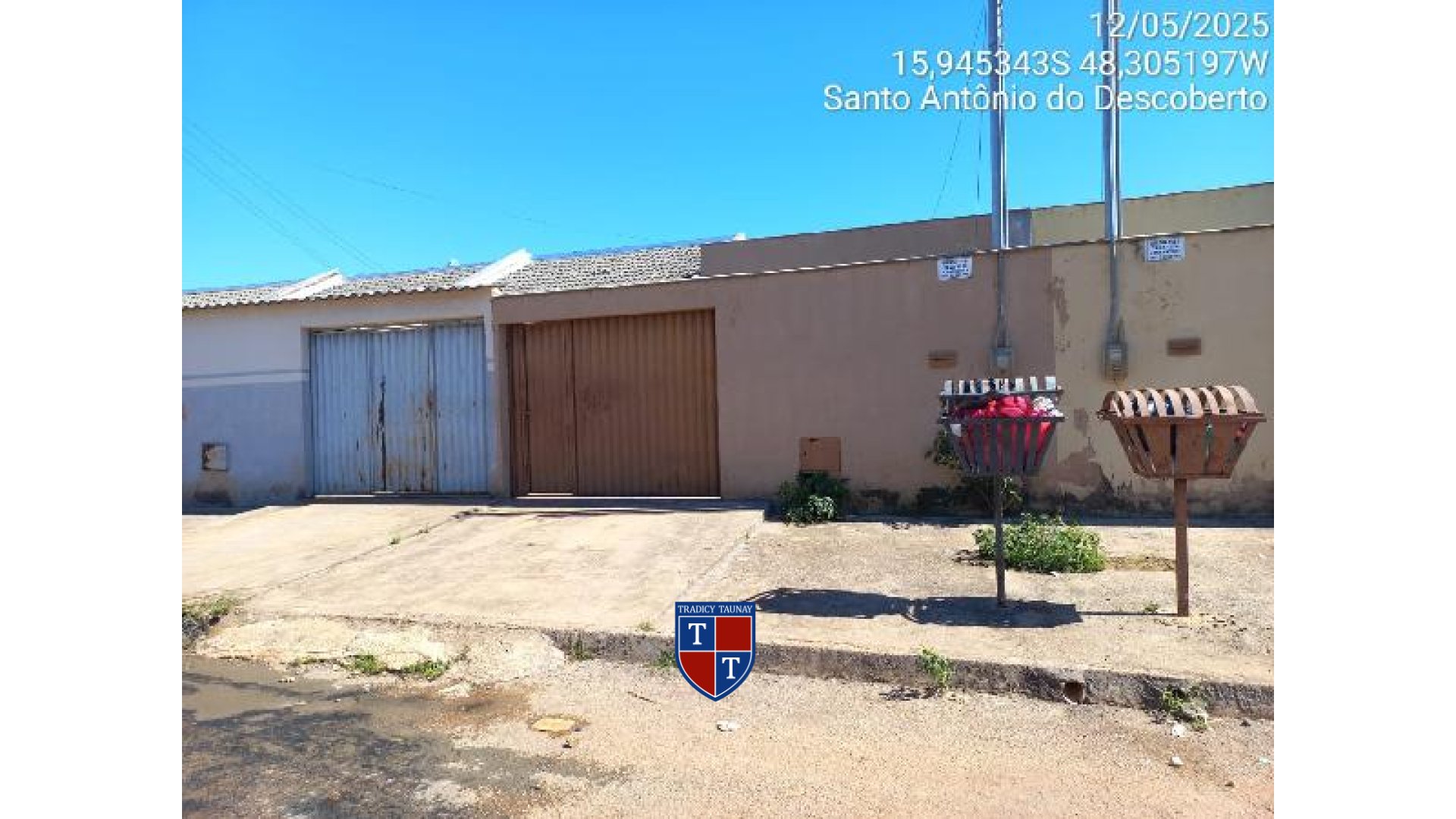 Foto 1 de CASA em JARDIM ANA BEATRIZ II - Imóvel Retomado Caixa