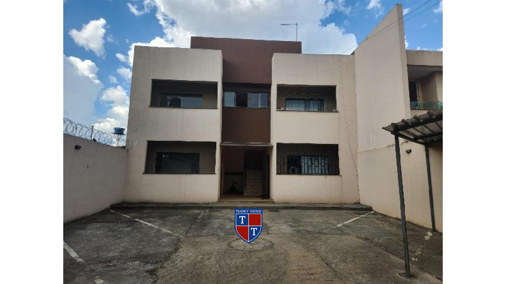 Foto 1 de APARTAMENTO em JARDIM ZULEIKA - Imóvel Retomado Caixa
