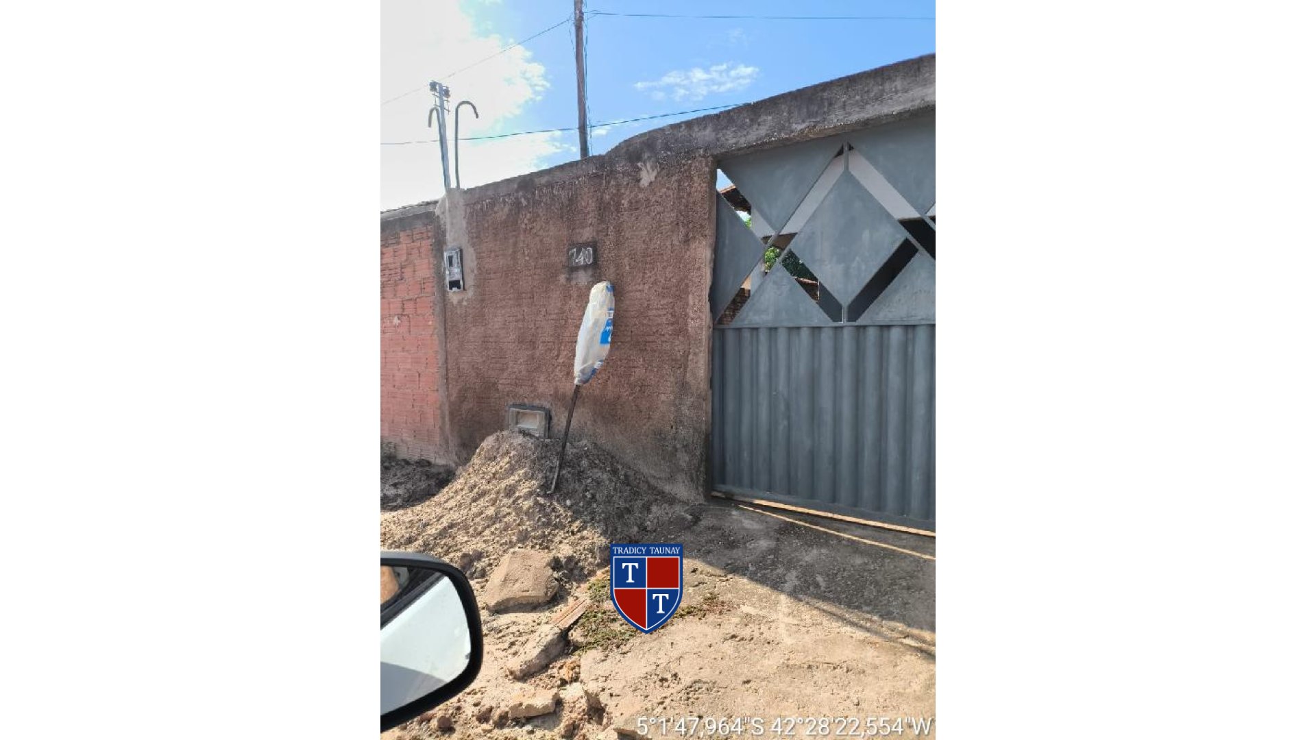 Foto 1 de CASA em BAIRRO CIANA - Imóvel Retomado Caixa