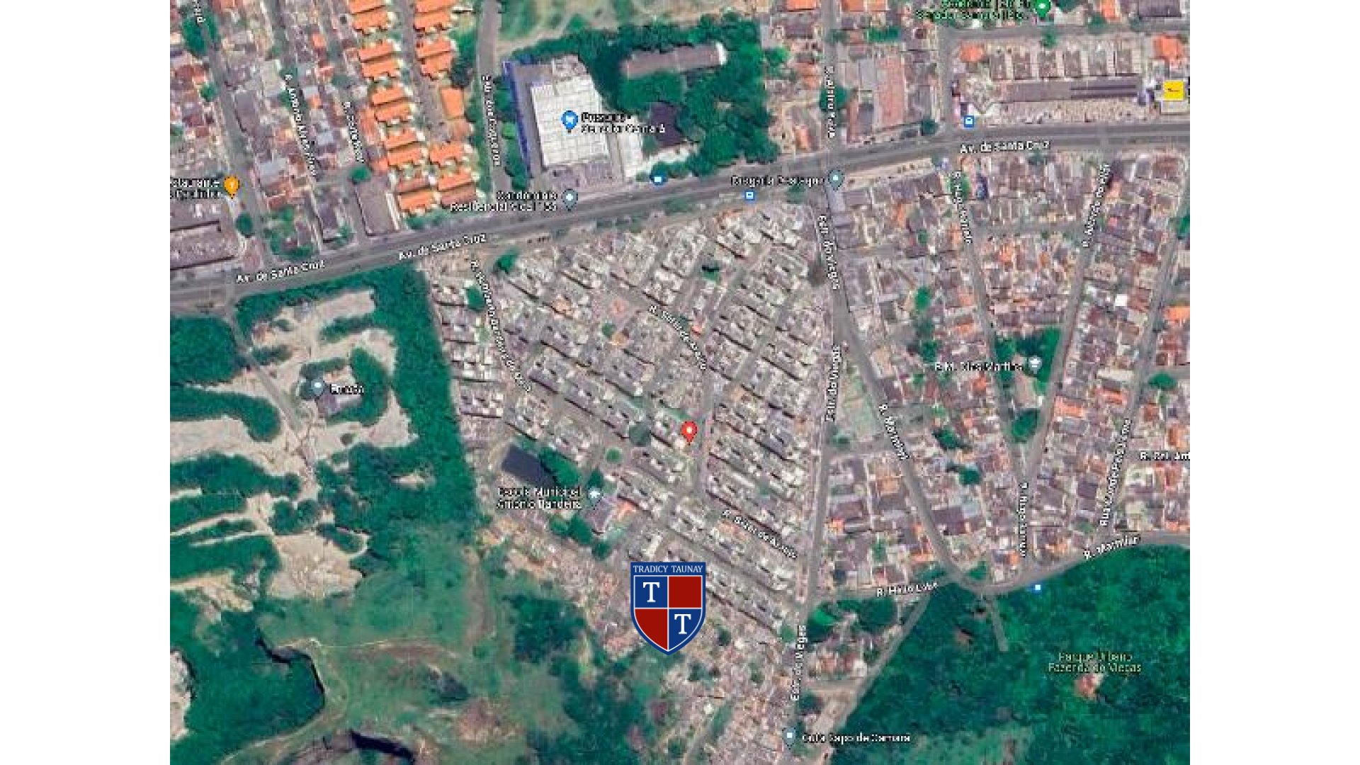 Foto 1 de APARTAMENTO em SENADOR CAMARA - Imóvel Retomado Caixa