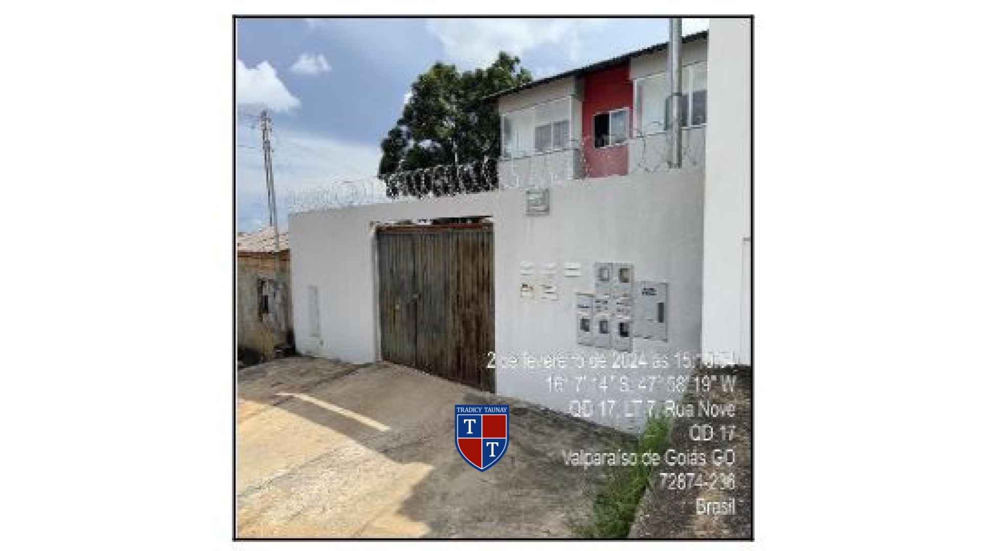 Foto 1 de APARTAMENTO em PARQUE SANTA RITA DE CASSIA - Imóvel Retomado Caixa