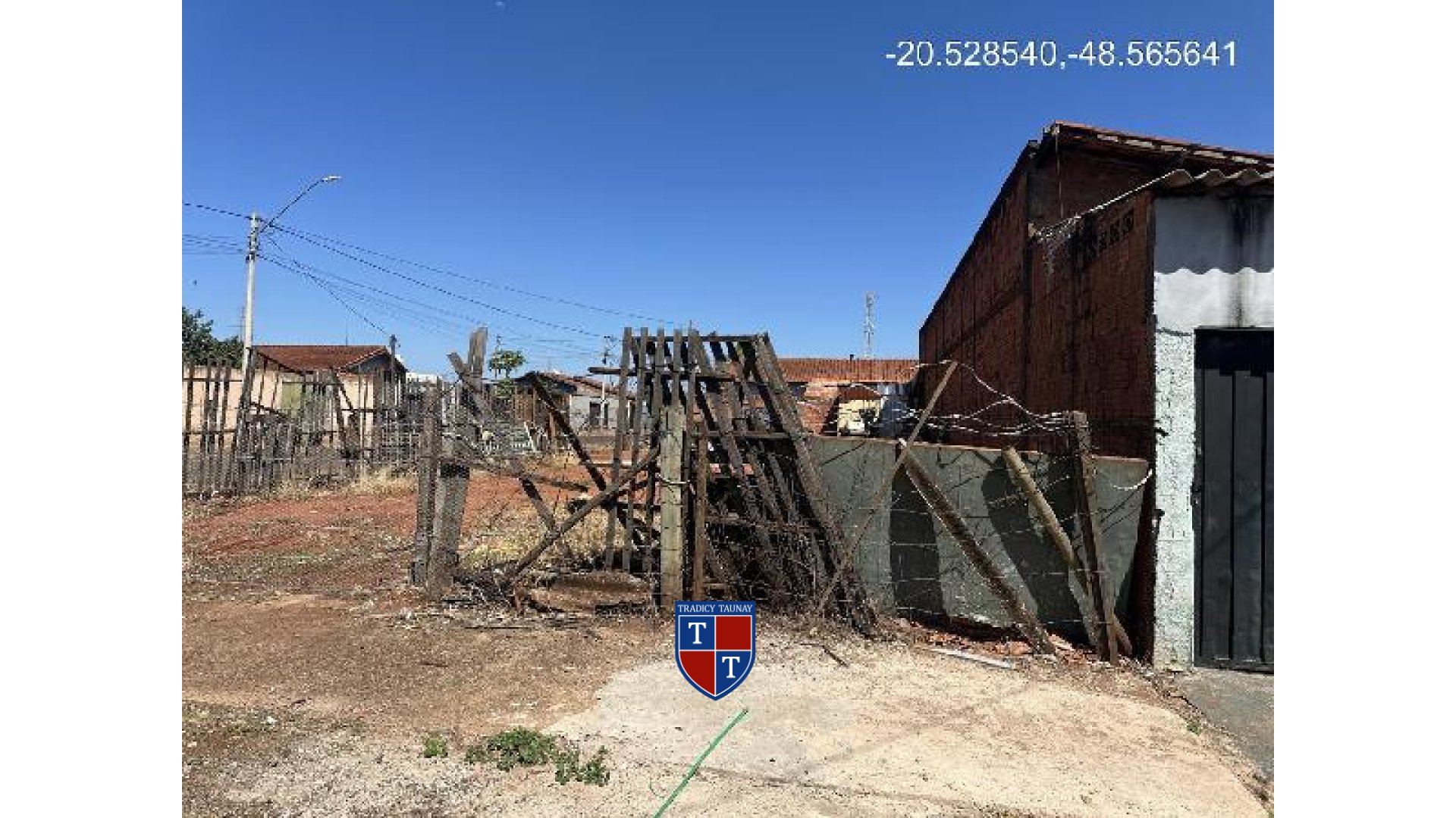 Foto 1 de TERRENO em DOM JOAO BOSCO - Imóvel Retomado Caixa
