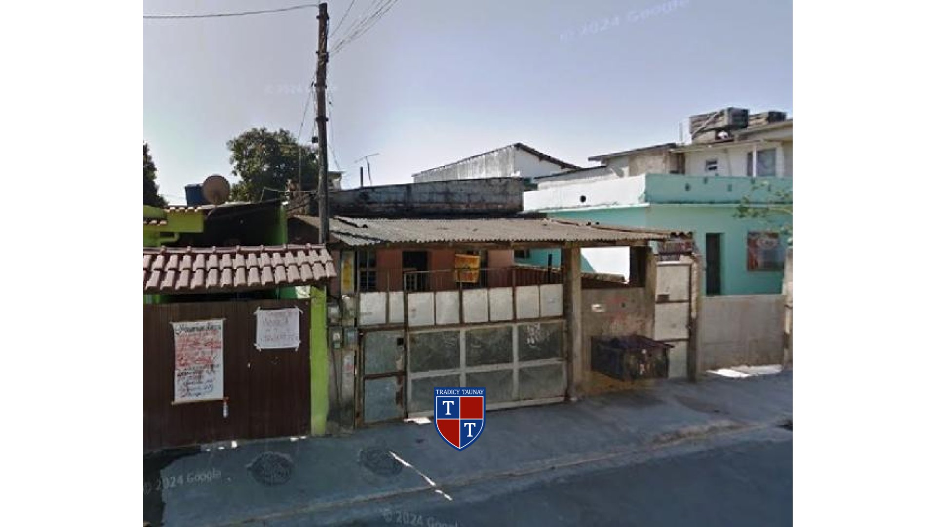 Foto 1 de CASA em JARDIM CATARINA - Imóvel Retomado Caixa