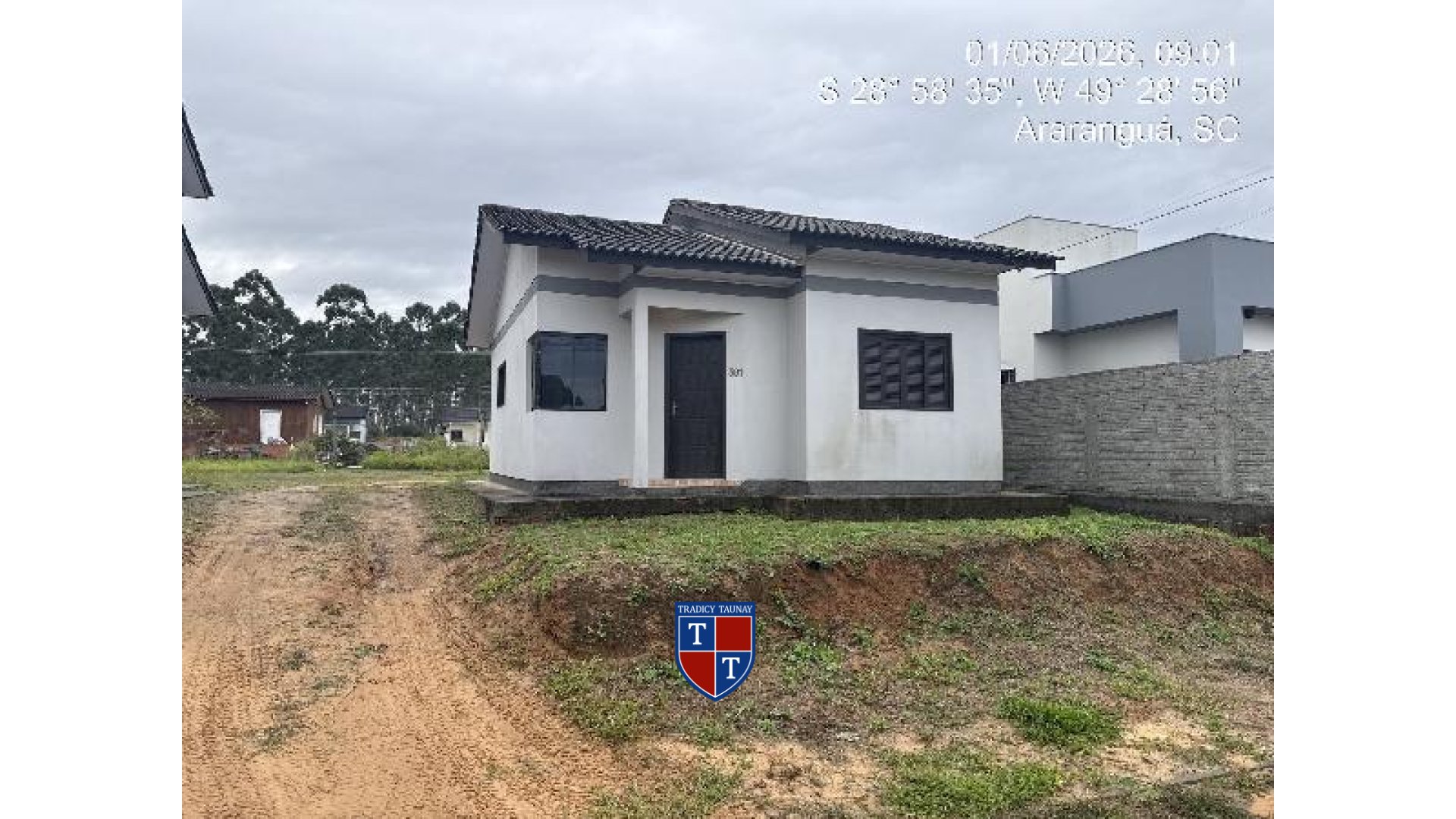 Foto 1 de CASA em CAVERAZINHO - Imóvel Retomado Caixa